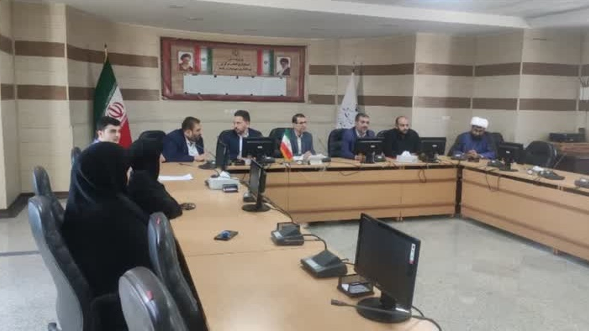 جلسه هماهنگی بزرگداشت مقام معلم