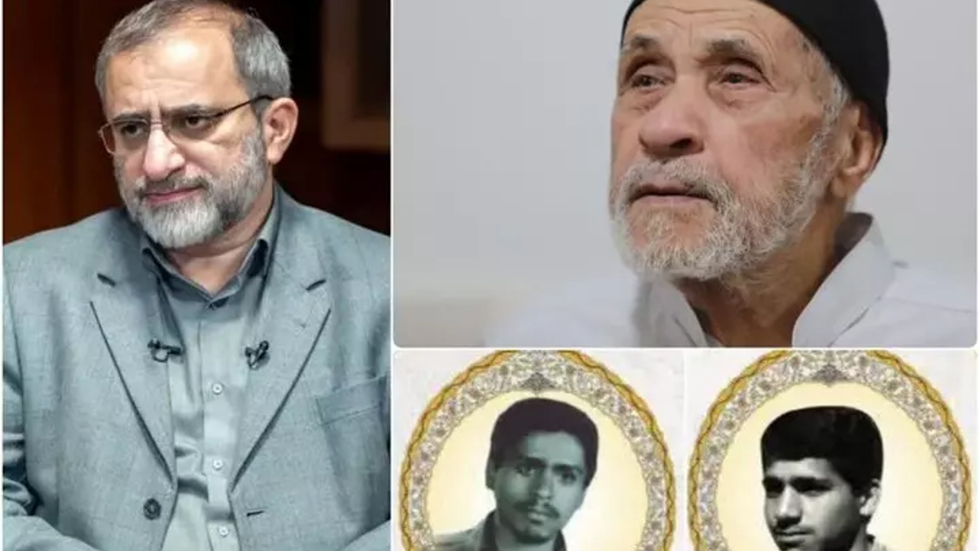 استاندار مرکزی درگذشت پدر شهیدان مسافر را تسلیت گفت