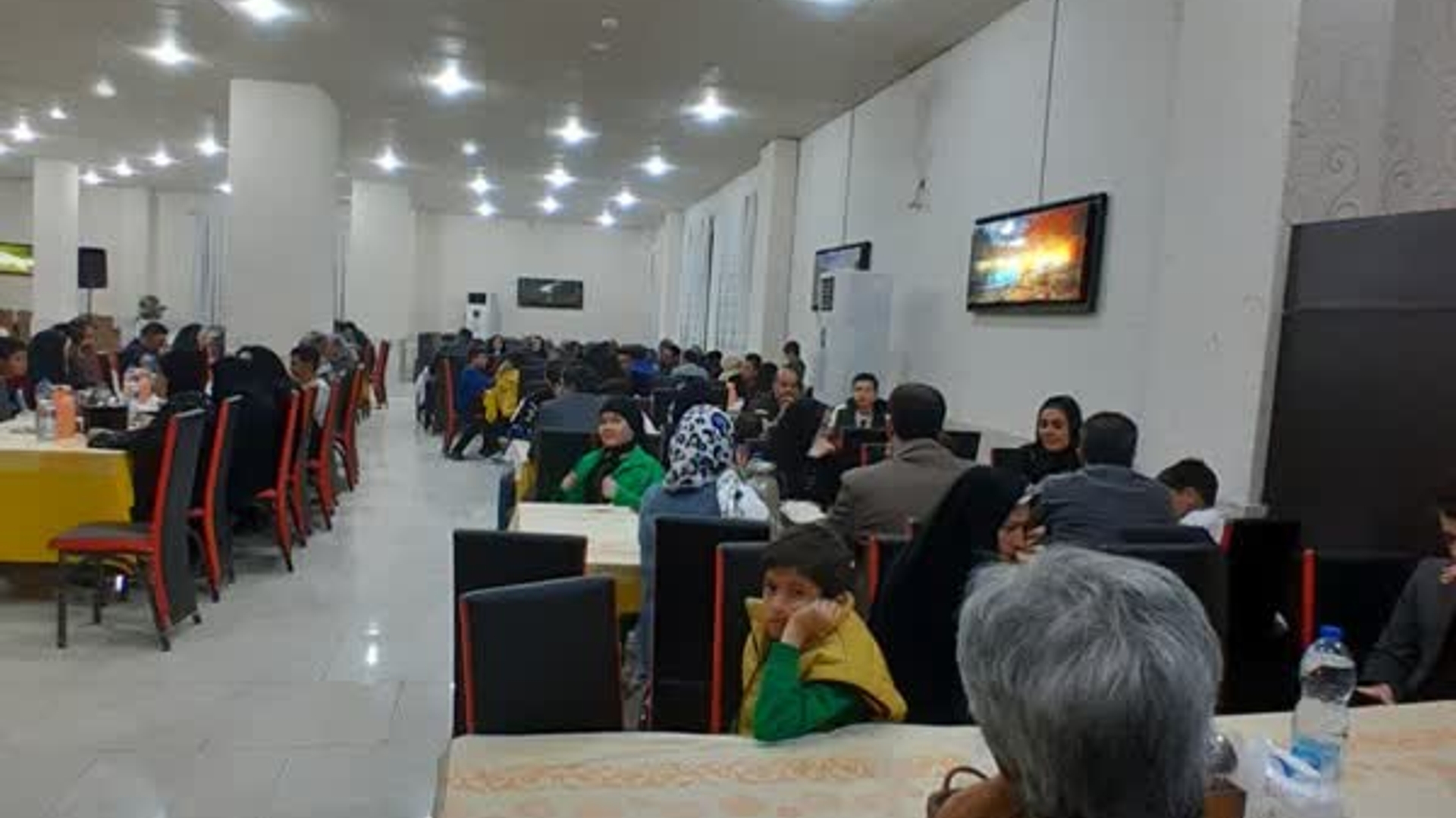 برنامه دیدار با پرسنل حوزه قضایی شهرستان