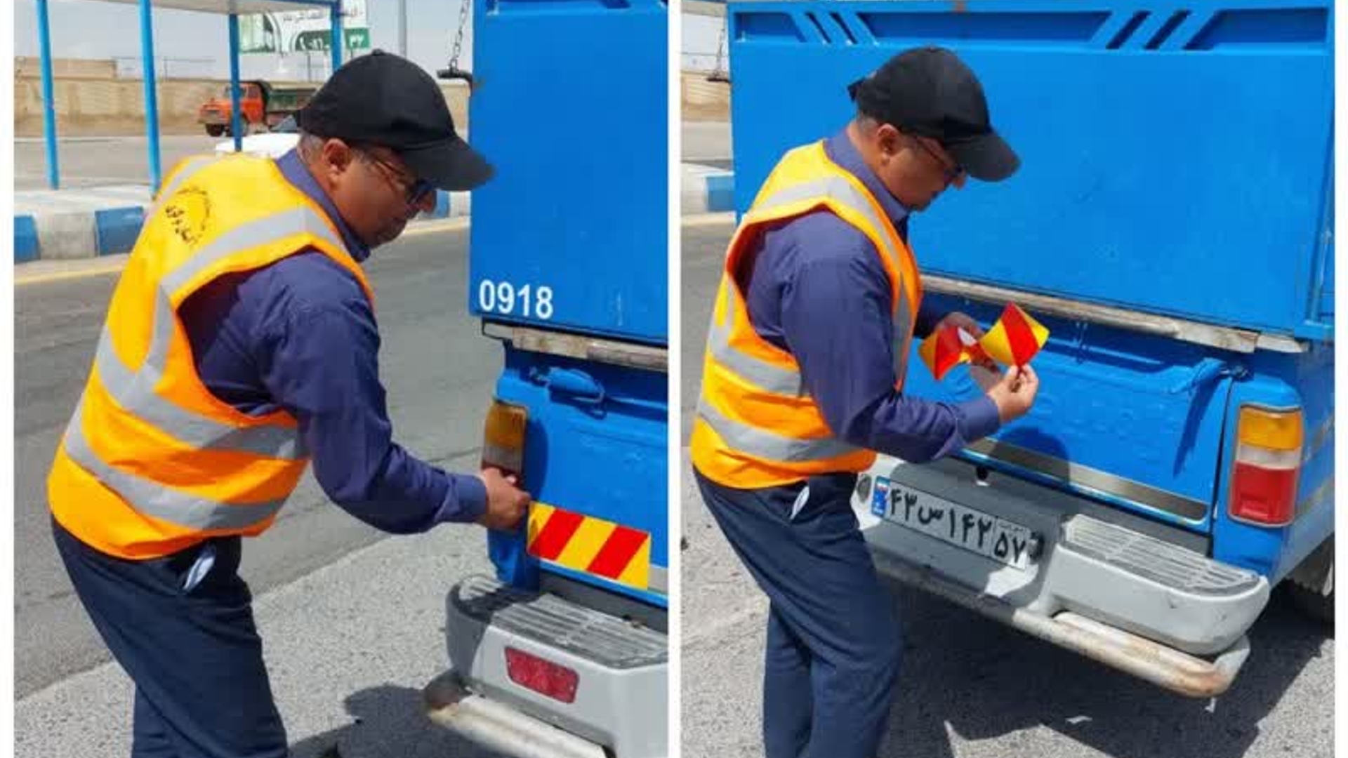 تلاش راهبران استان مرکزی برای آشکارسازی وانت بارها