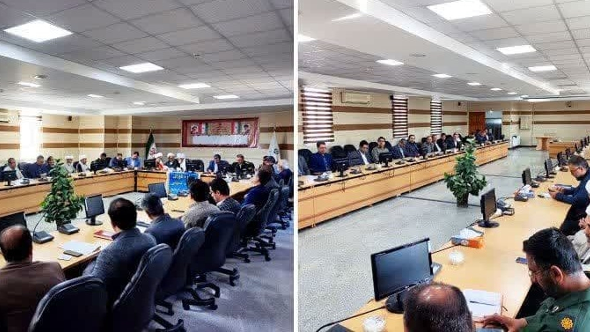 جلسـه شورای فرهـنگ عمـومی شـهرستان