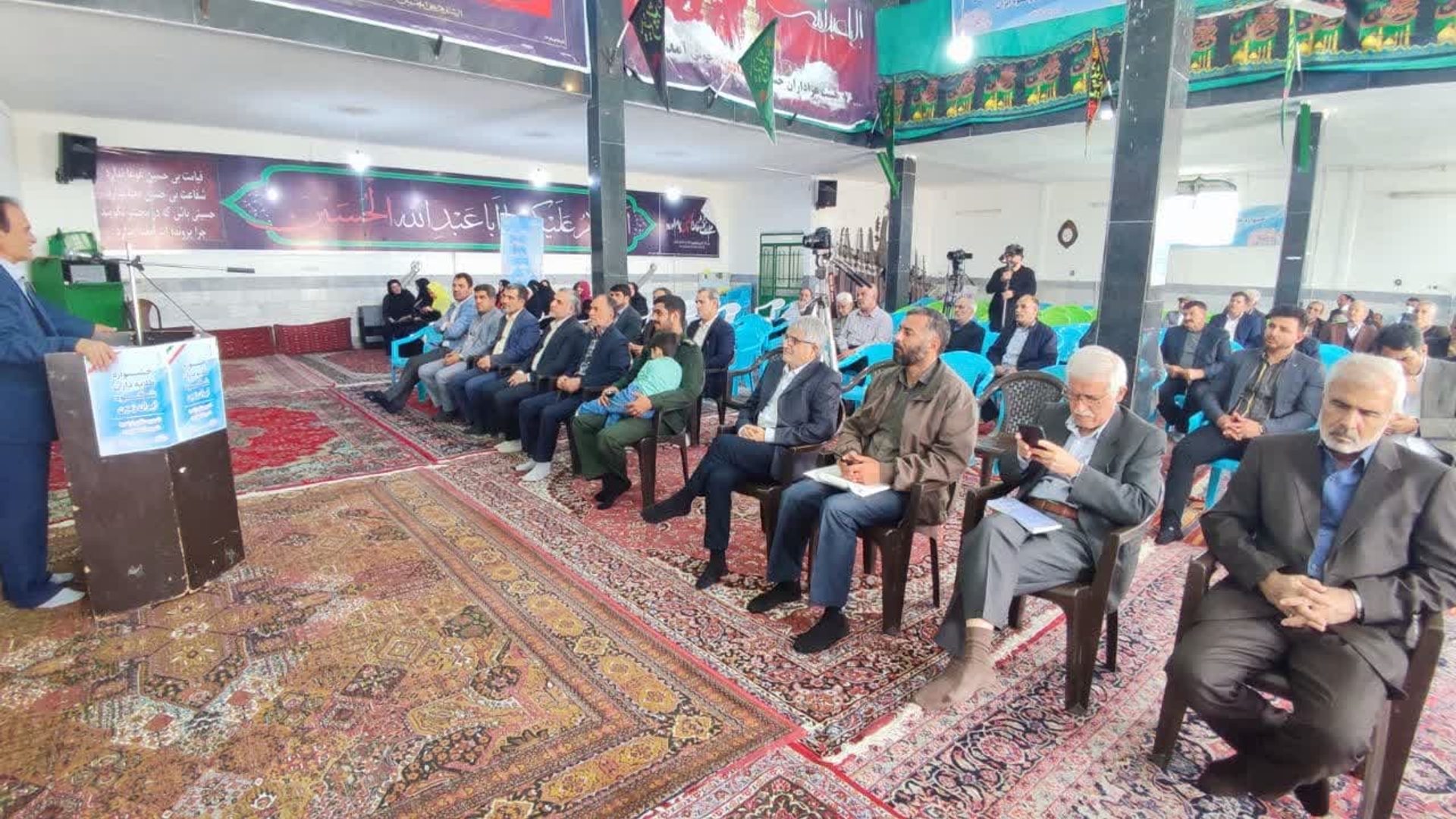 جشنواره طلایه داران فرهنگی اجتماعی