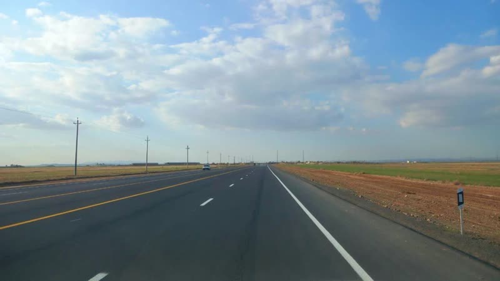 ارتقاء ایمنی در محور فرمهین به اراک