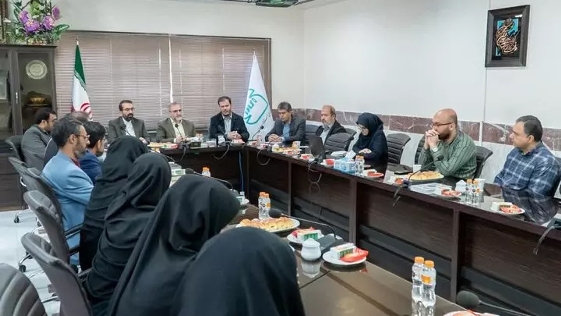 سازمان استاندارد وظایف محوله را با حساسیت دنبال کند