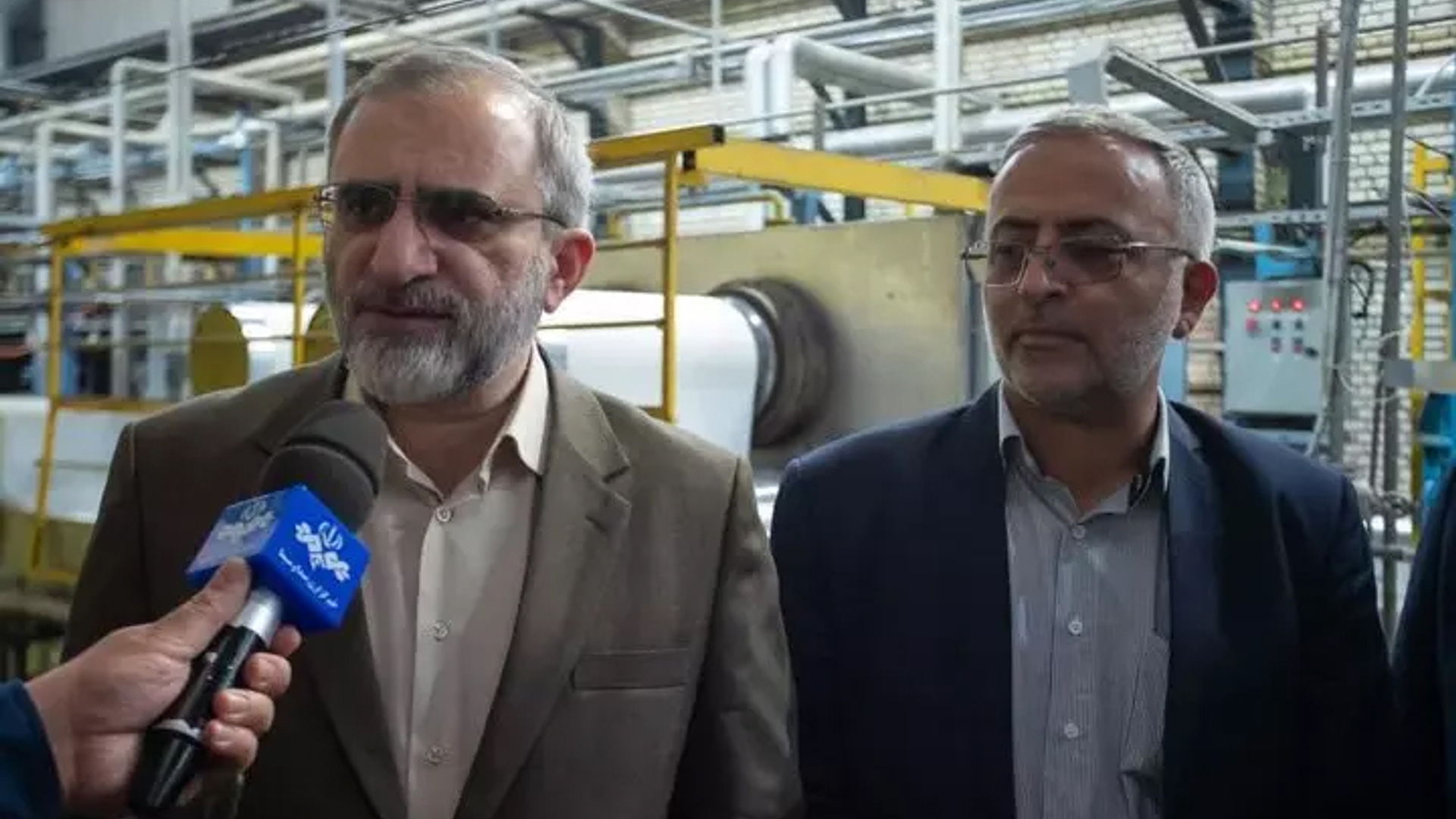 استاندار مرکزی: دلیجان جزو شهرهای صنعتی پیشران کشور است