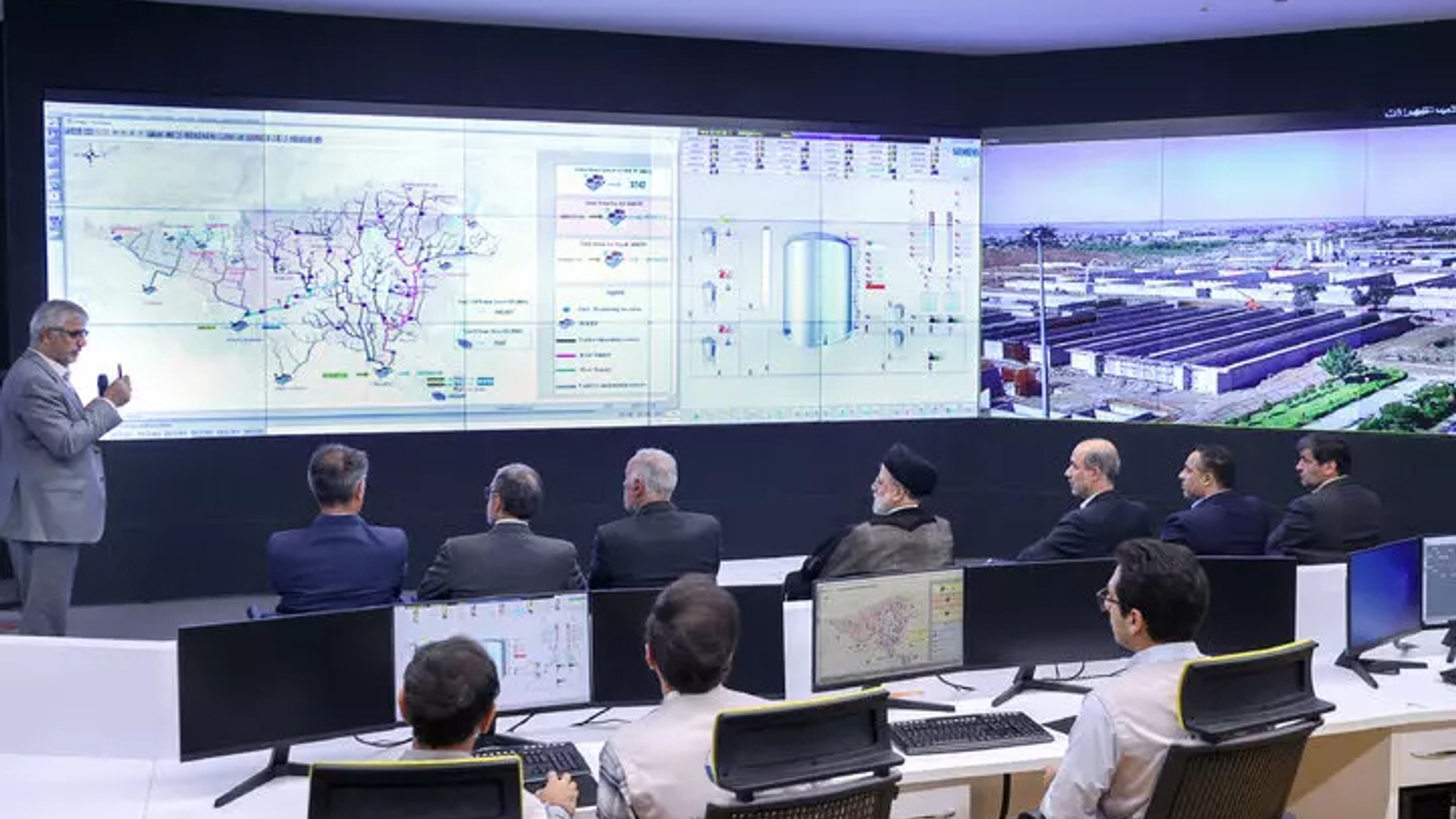 تأمین آب دو صنعت بزرگ استان مرکزی با بازچرخانی پساب