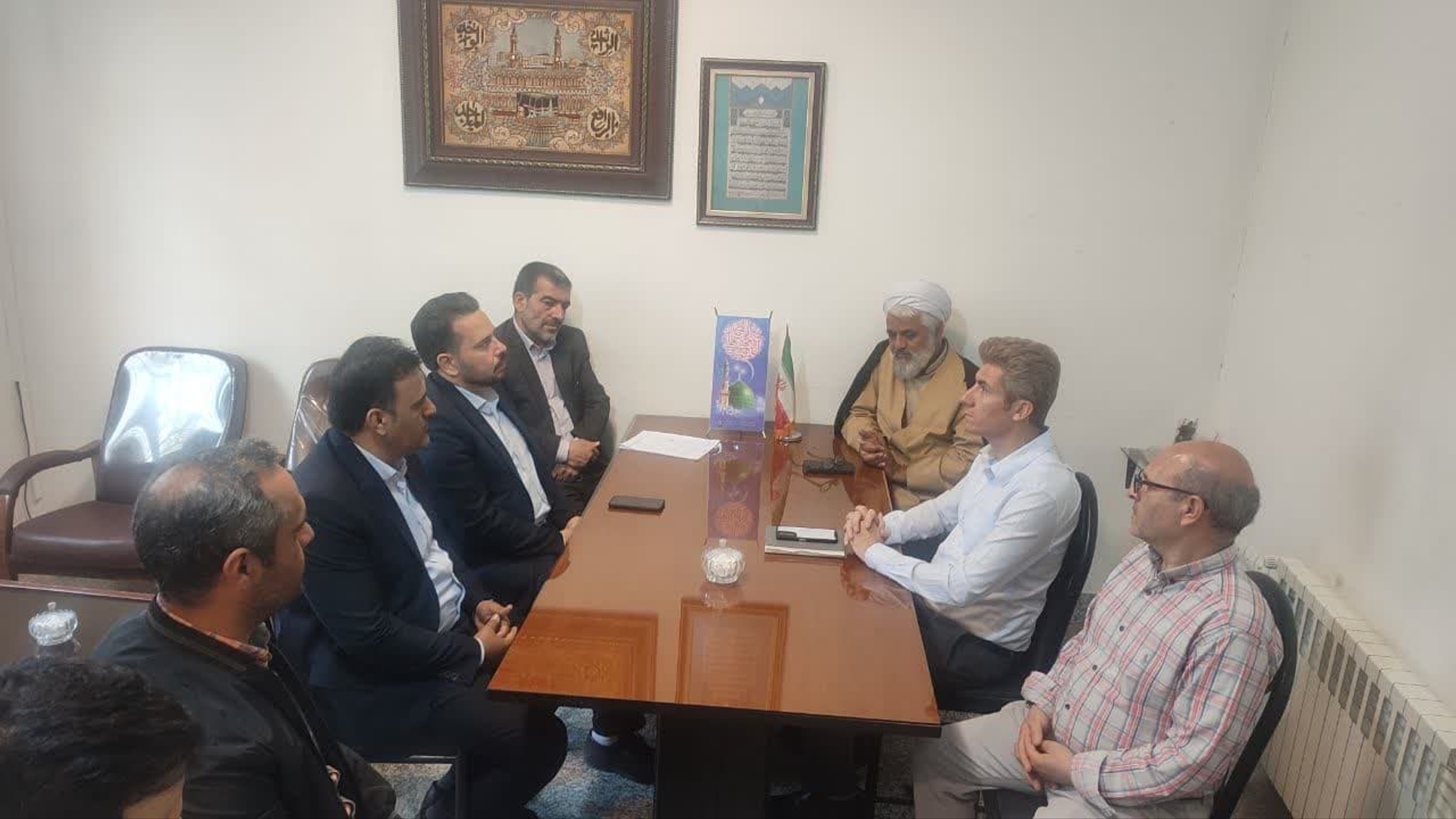 دیدار  به مناسبت سالروز تاسیس بنیاد مسکن انقلاب اسلامی