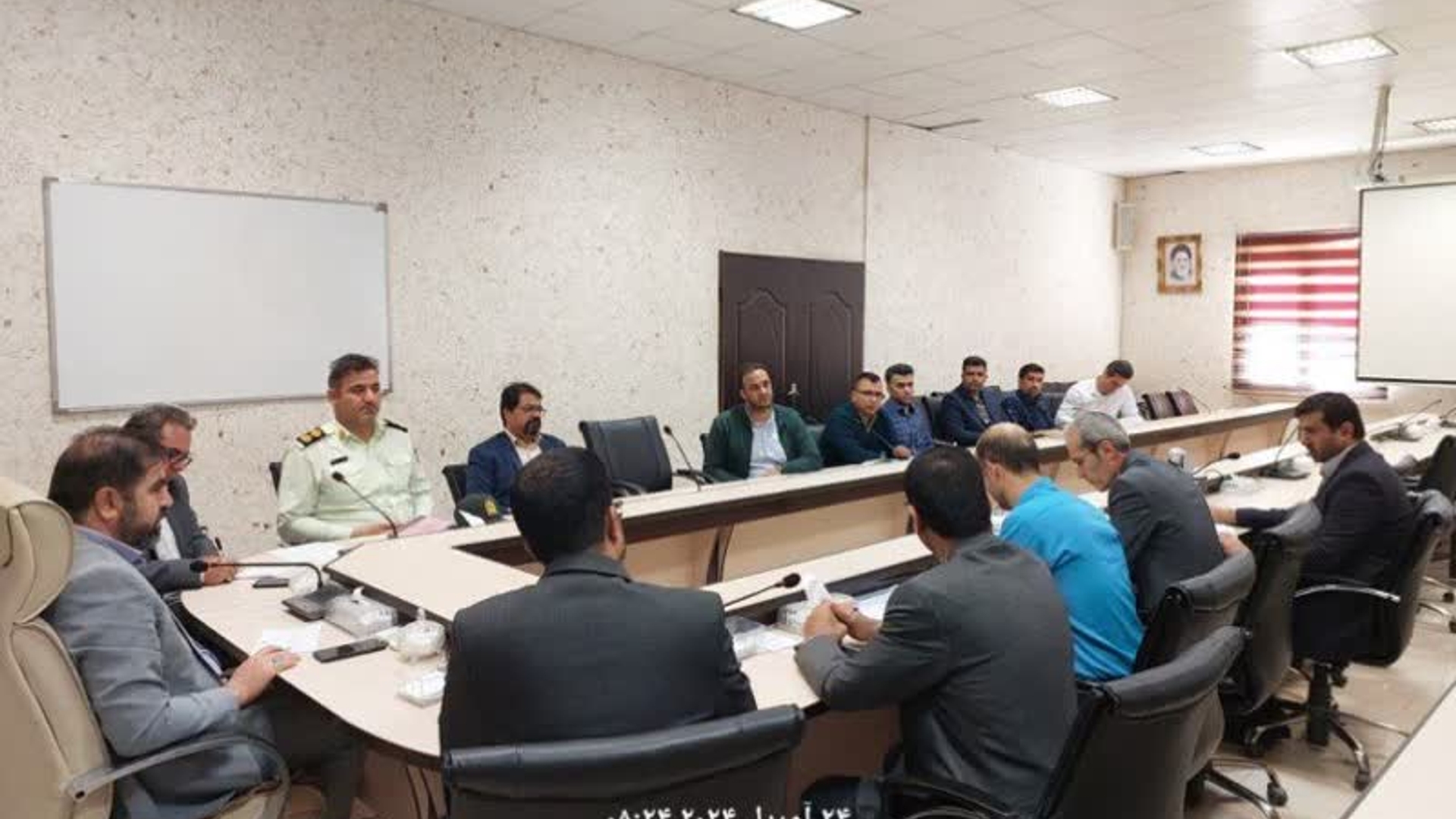 اولین جلسه کمیسیون برنامه ریزی، هماهنگی و نظارت بر مبارزه با قاچاق کالا و ارز