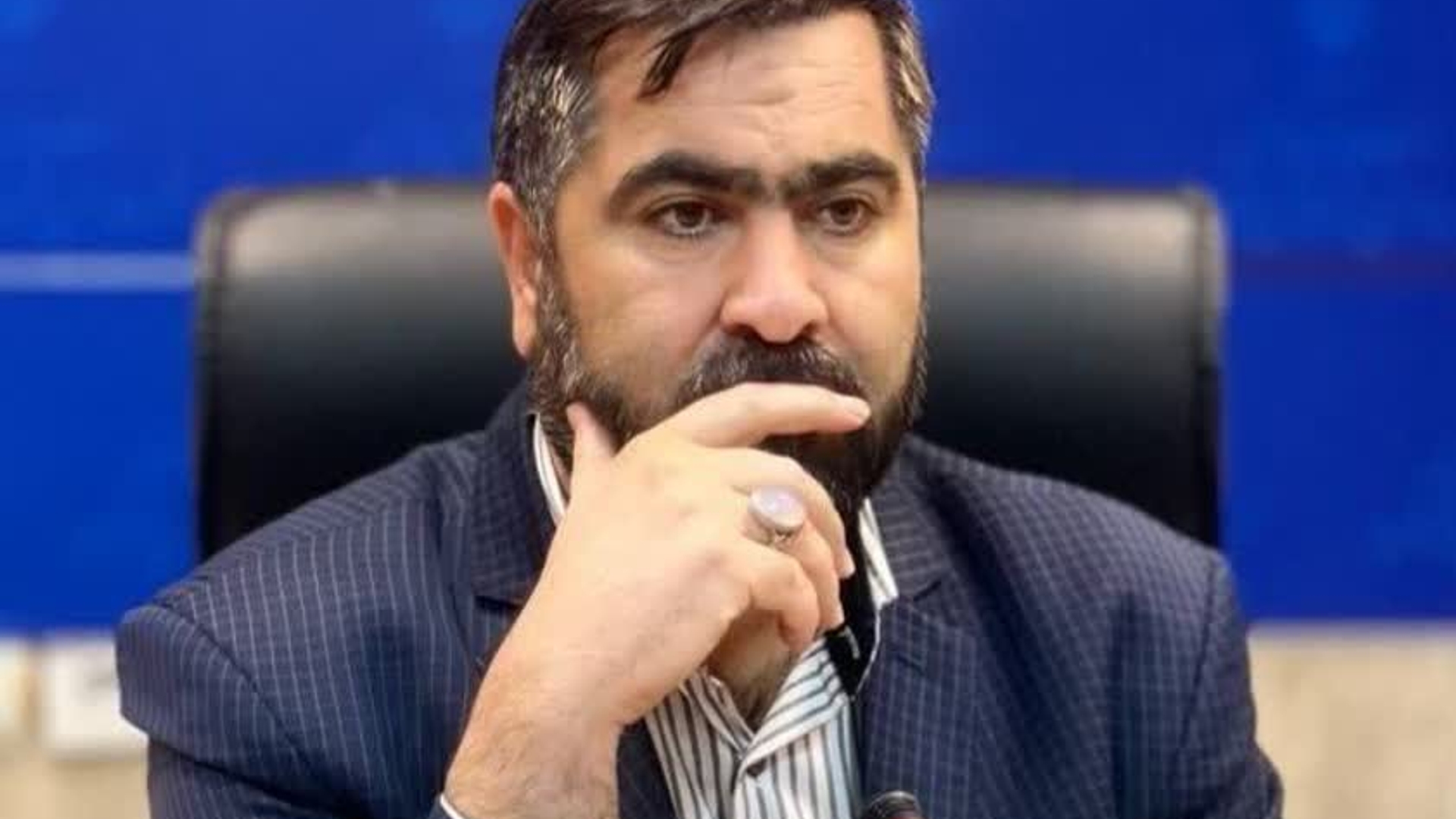 پیام تبریک ابوالقاسم آقازیارتی فرماندار شهرستان فراهان جهت گرامیداشت روز کارگر