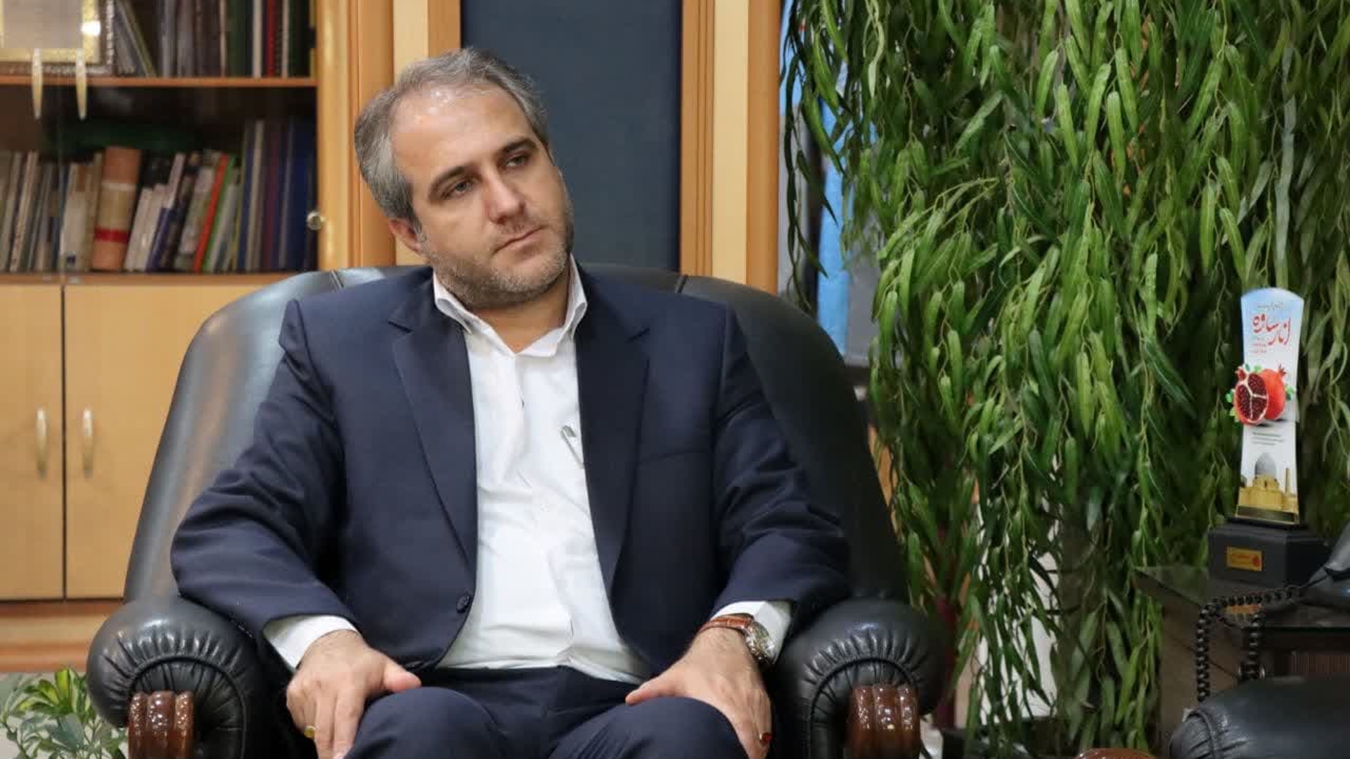 در دیدار رئیس کمیته امداد امام خمینی (ره) با مهدی الیاسی معاون استاندار و فرماندار ویژه شهرستان ساوه عنوان شد : ۳۷۰ خانواده تحت پوشش این نهاد سال گذشته خودکفا شدند.