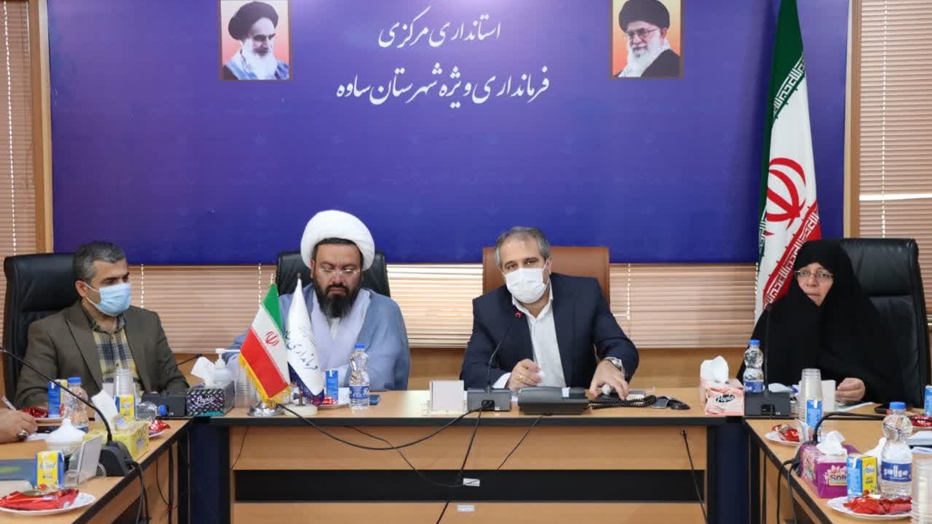 شورای برنامه ریزی جمعیت شهرستان ساوه - طرح فتحان در ساوه اجرایی می‌شود