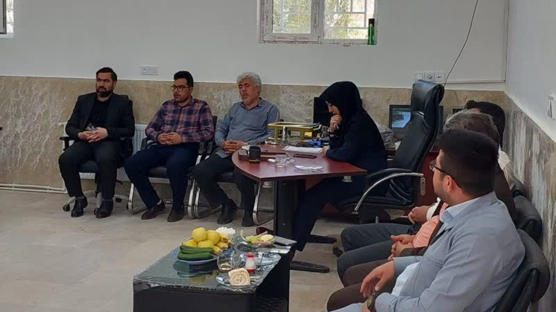 گرامیداشت روز شورا در شهر فرمهین