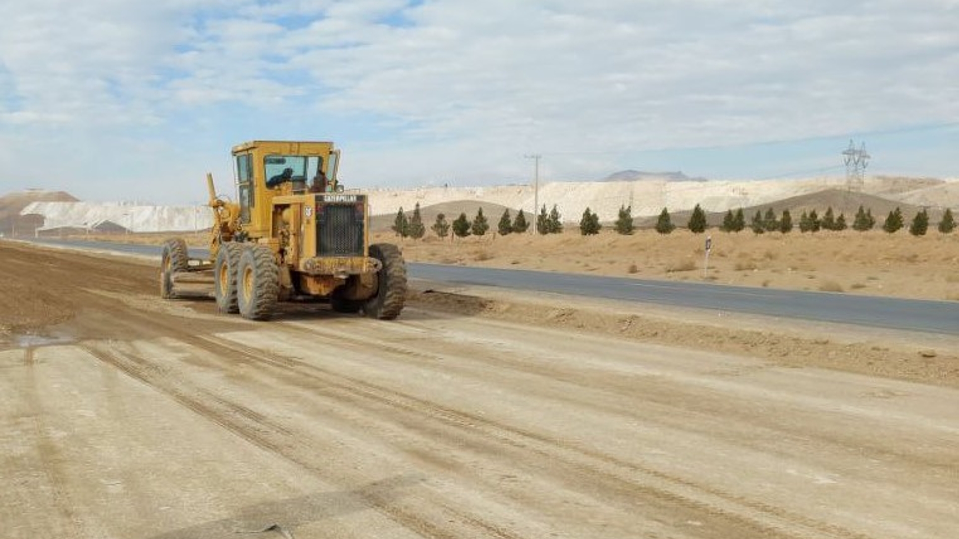 تعیین تکلیف پروژه احداث زیرگذر محمد آباد