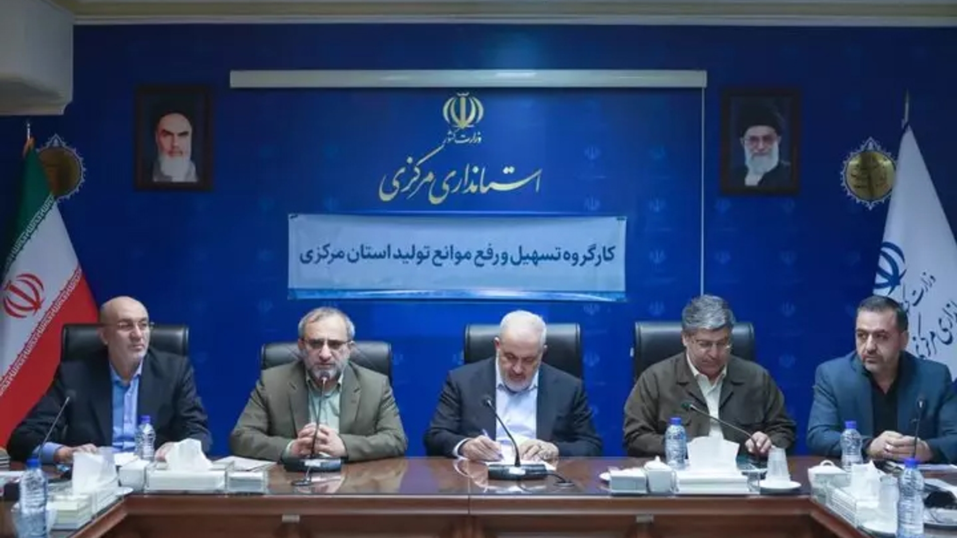 وزیر صمت: توسعه‌ی پایدار در گرو حفظ محیط‌زیست است