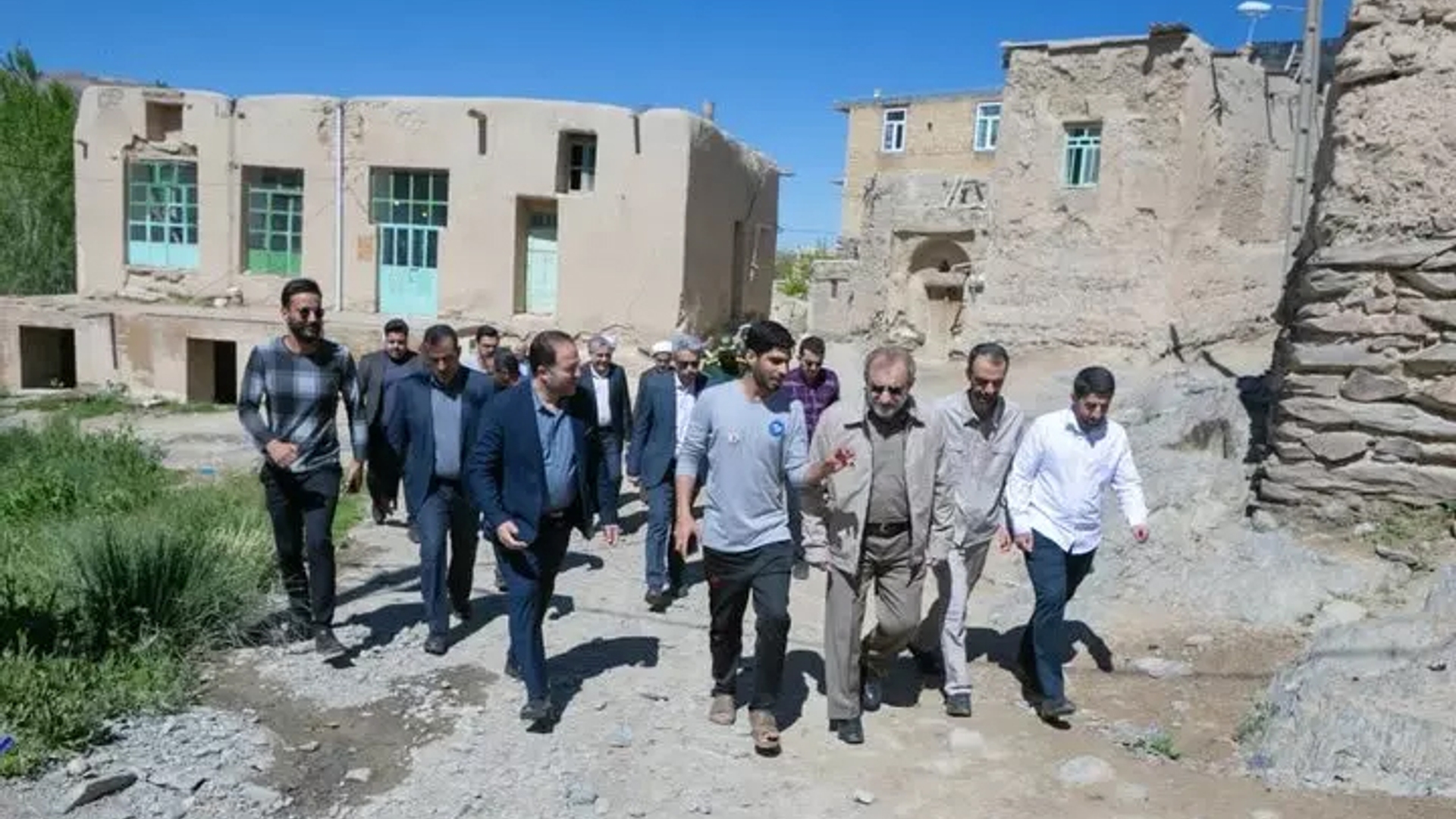 استاندار مرکزی: تکمیل زیرساخت‌های درمانی در ۲ سال اخیر شتاب گرفته است