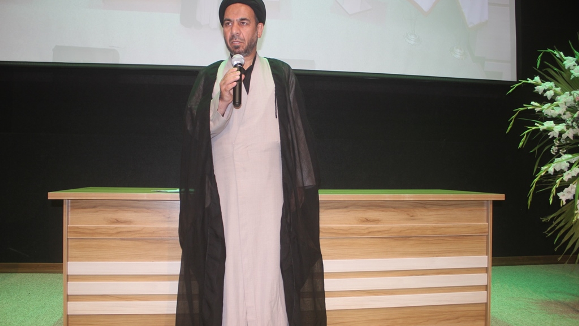 دوره آموزشی امر به معروف و نهی از منکر در شهرستان خمین برگزار شد