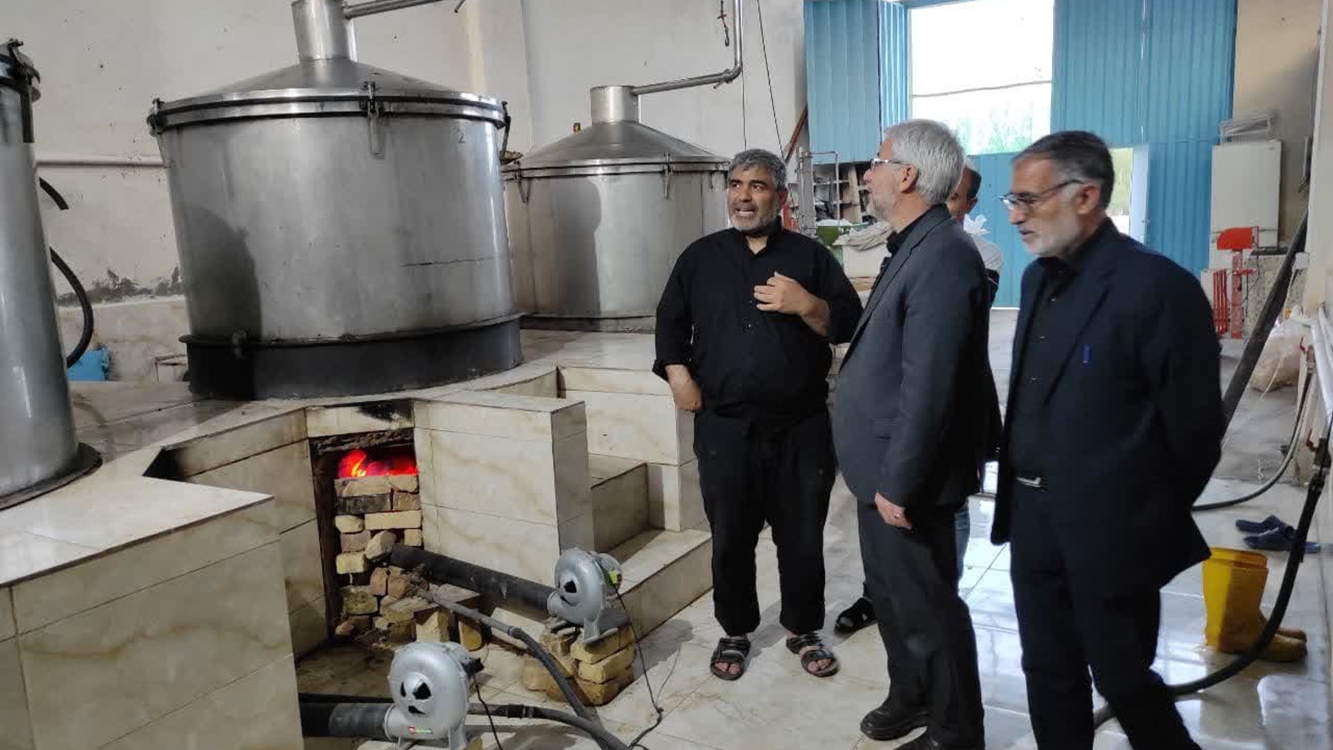 نشست بررسی مسائل و مشکلات دهستان رستاق شهرستان خمین بر گزار شد