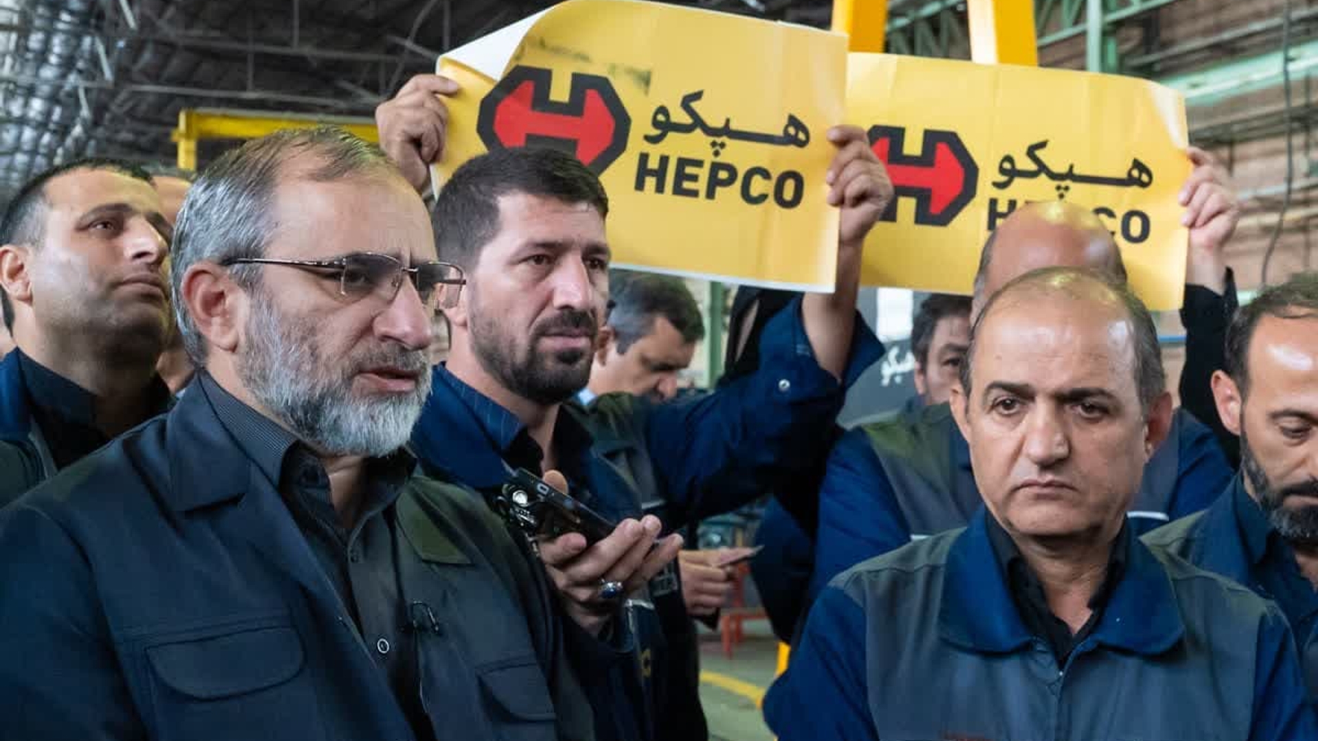 استاندار مرکزی: آیت الله رئیسی "هپکو" را از خاک بلند کرد