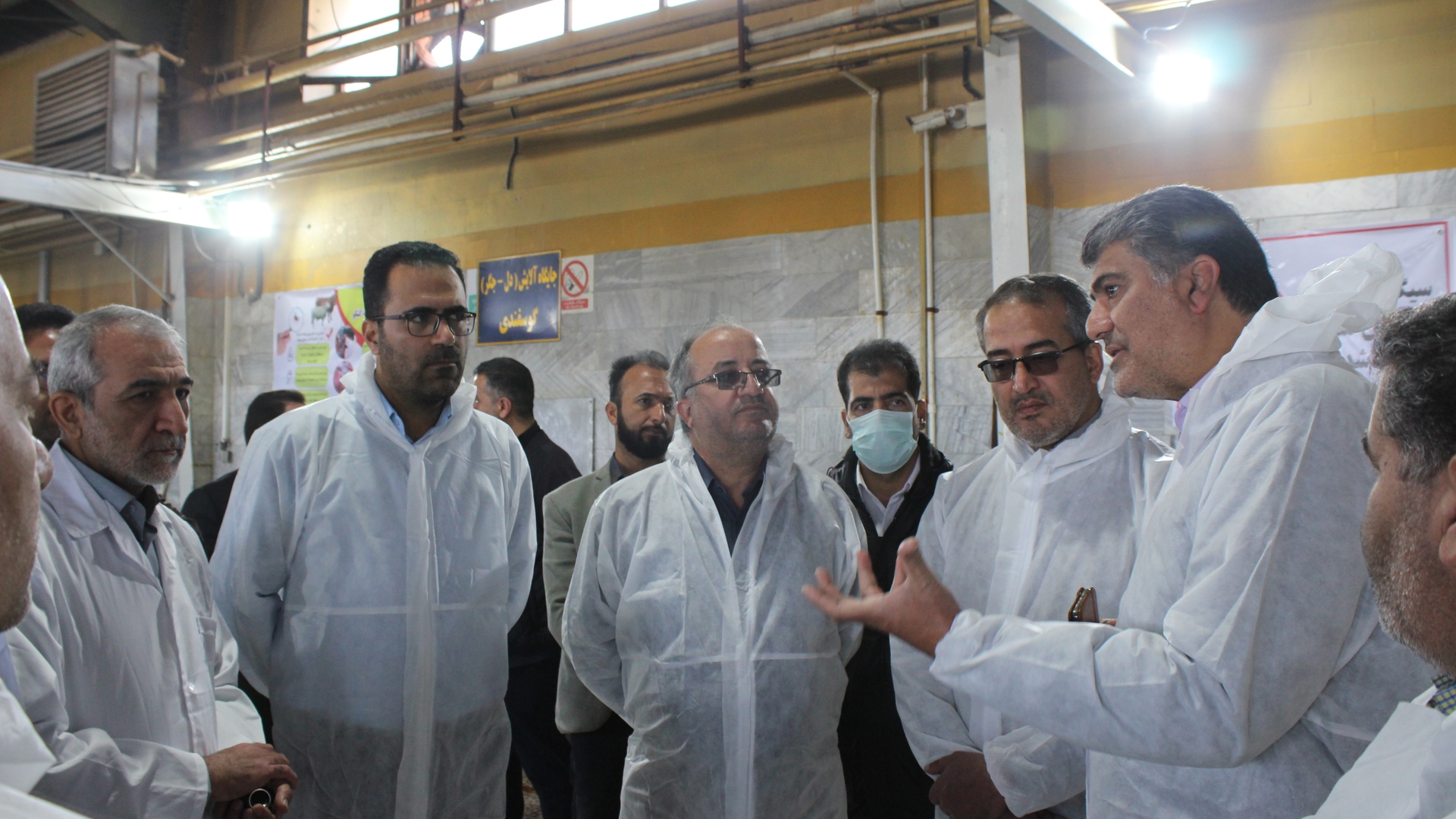 .برگزاری مانور تب خونریزی دهنده کریمه کنگو