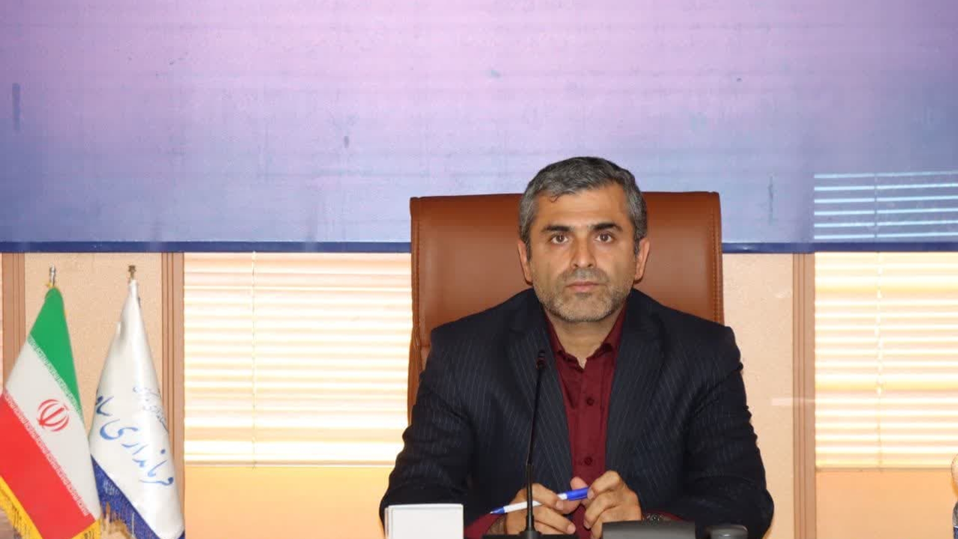 جلسه ستاد هماهنگی اربعین حسینی با حضور قاسمیان معاون سیاسی، امنیتی و اجتماعی فرماندار شهرستان ساوه به صورت ویدئو کنفرانس با ستاد استانی برگزار شد.