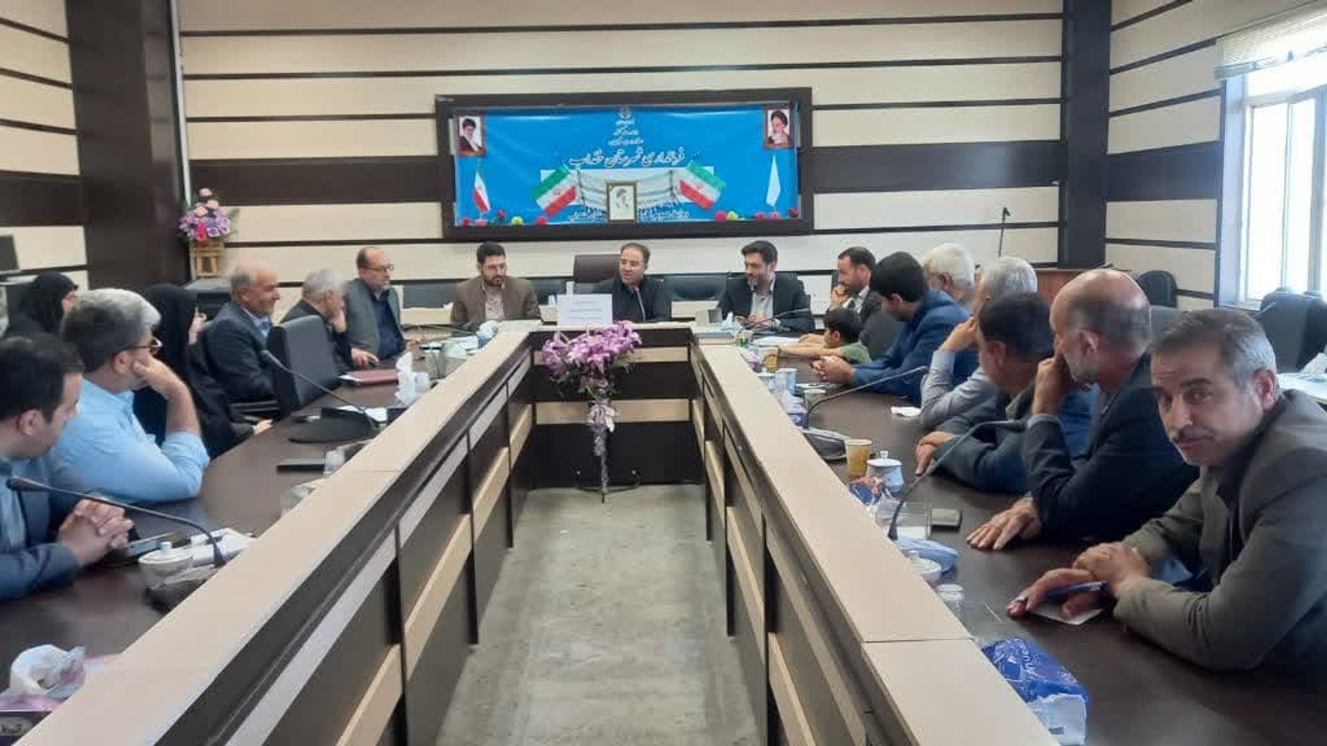 اولین جلسه هیات اجرایی انتخابات ریاست جمهوری در سال 1403