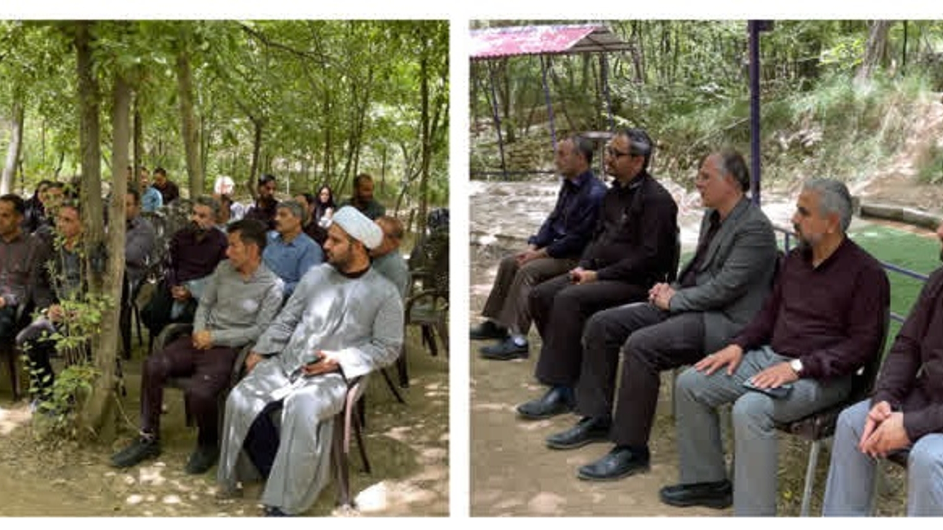 برگزاری همایش گرامیداشت هفته ی دهیاری ها در بخش مرکزی شهرستان کمیجان