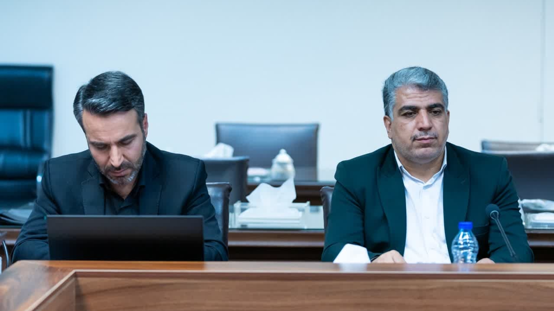 نخستین جلسۀ ستاد انتخابات استان مرکزی برگزار شد