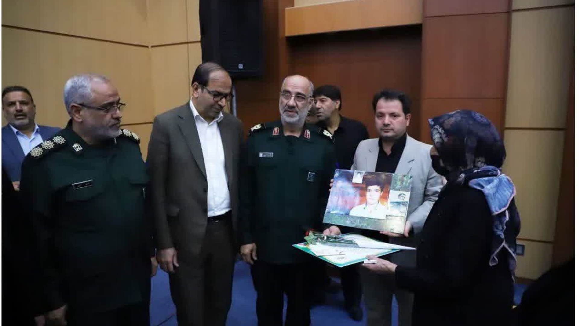 💠 برگزاری اولین اجلاسیه آزادگان استان مرکزی با عنوان "سفیران سرزمین آفتاب"