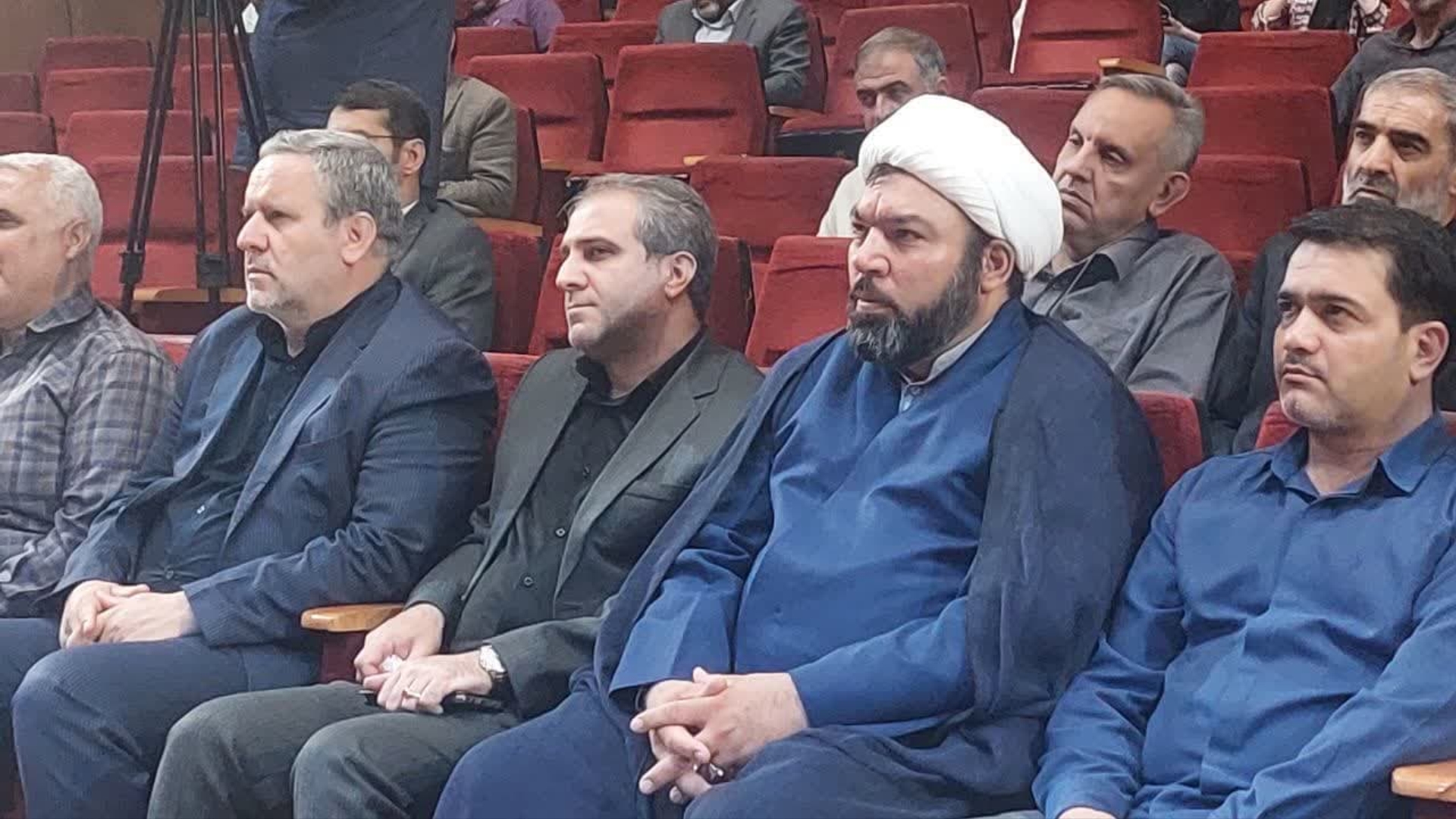 دومین رویداد شعر روح الله و سوگواره شهدای خدمت