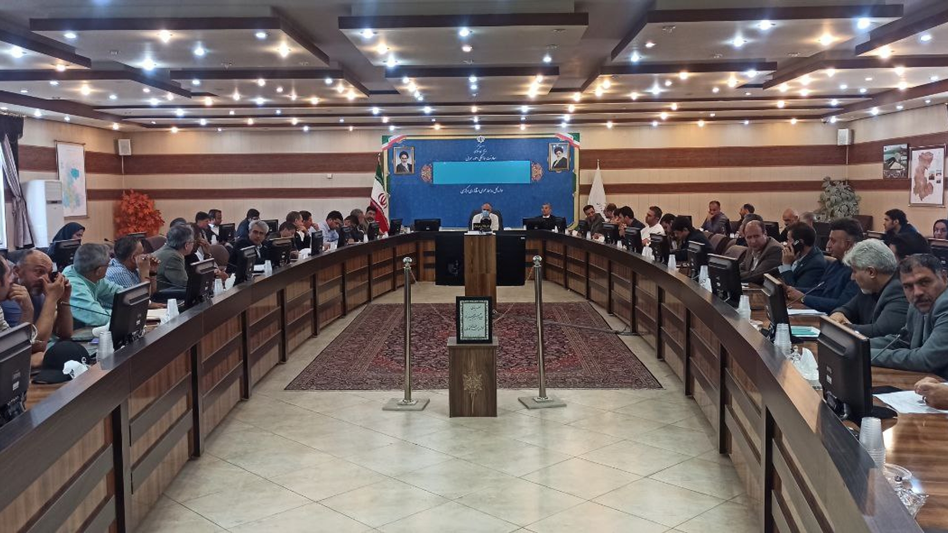 سی امین جلسه قرارگاه مسکن ملی برگزار شد.