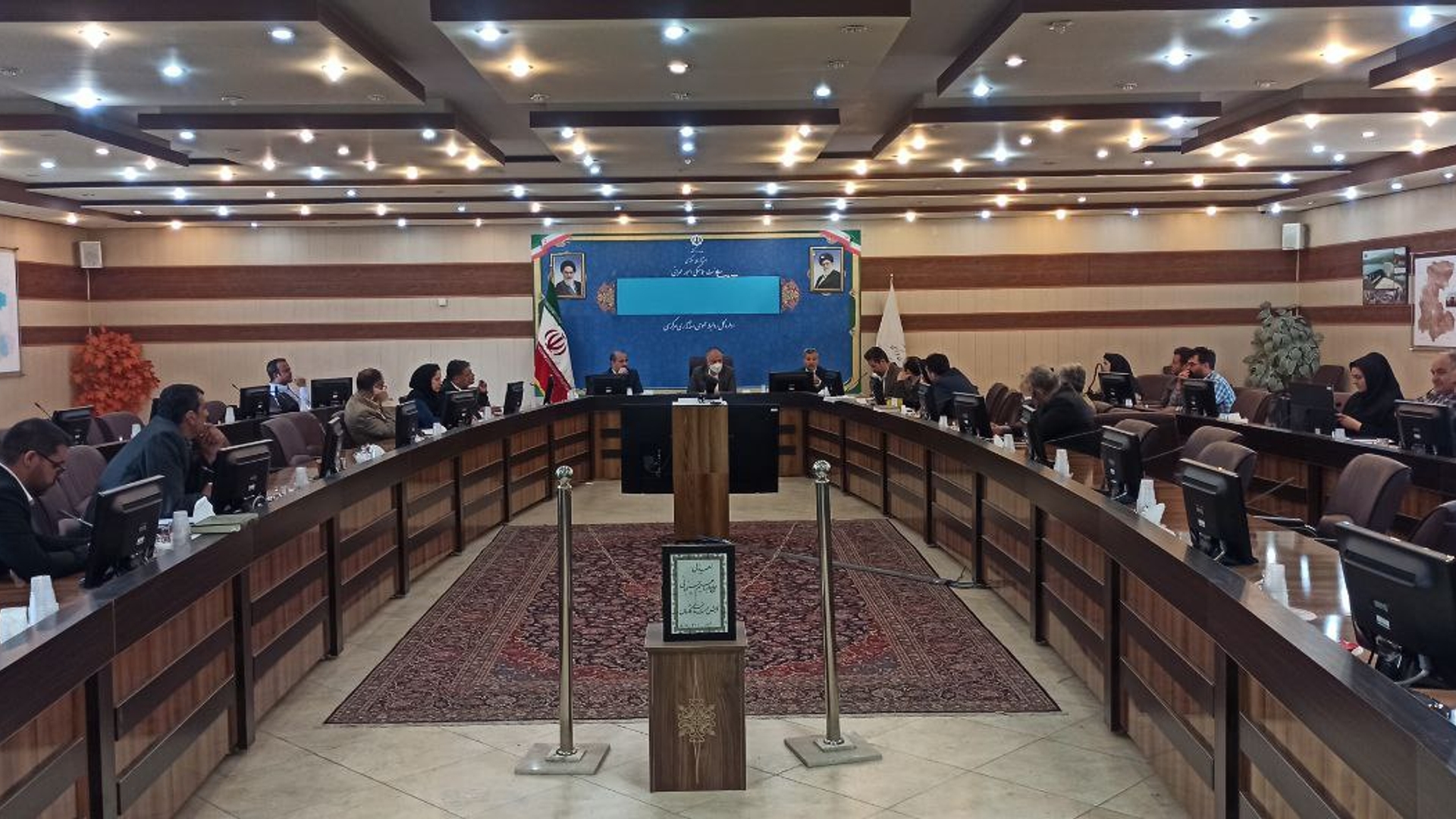 کمیسیون ماده ۵ استان برگزار گردید....