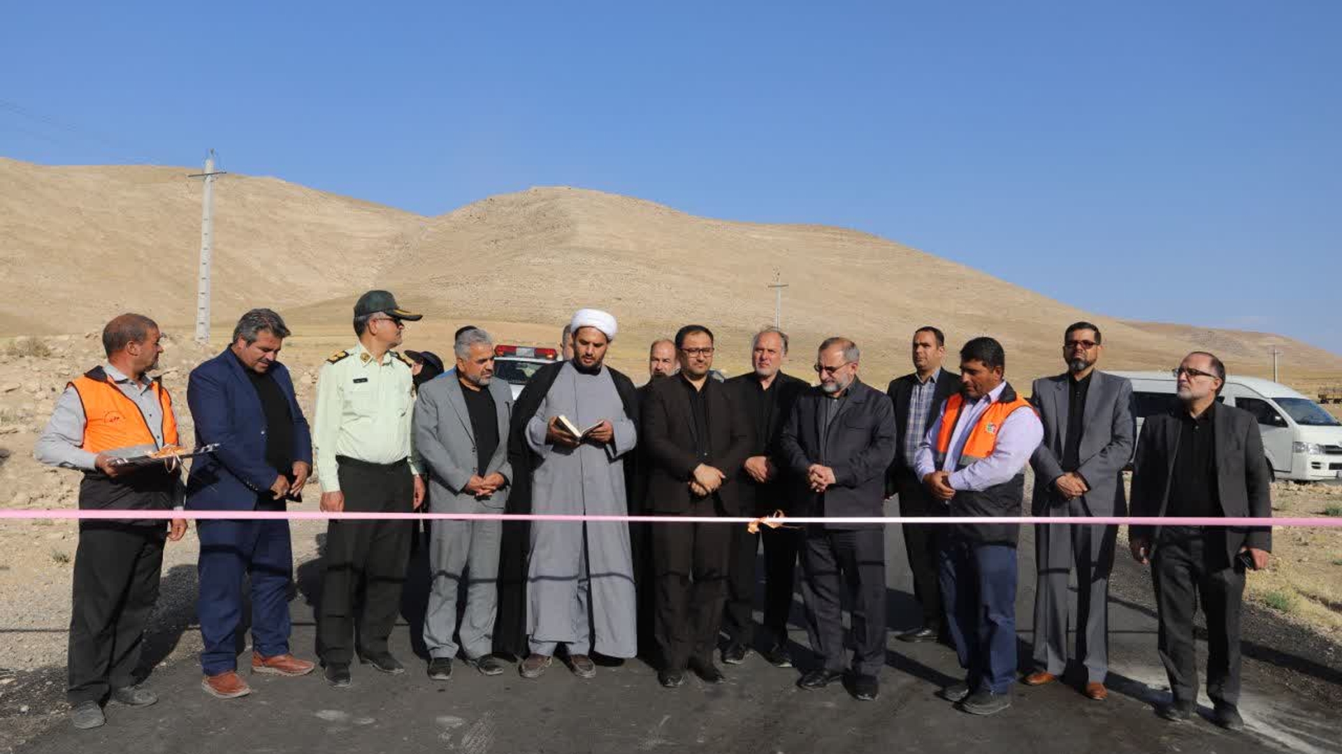 محور چهرقان به راستگویان بهره‌برداری شد- پایانی بر یک انتظار ۹ ساله