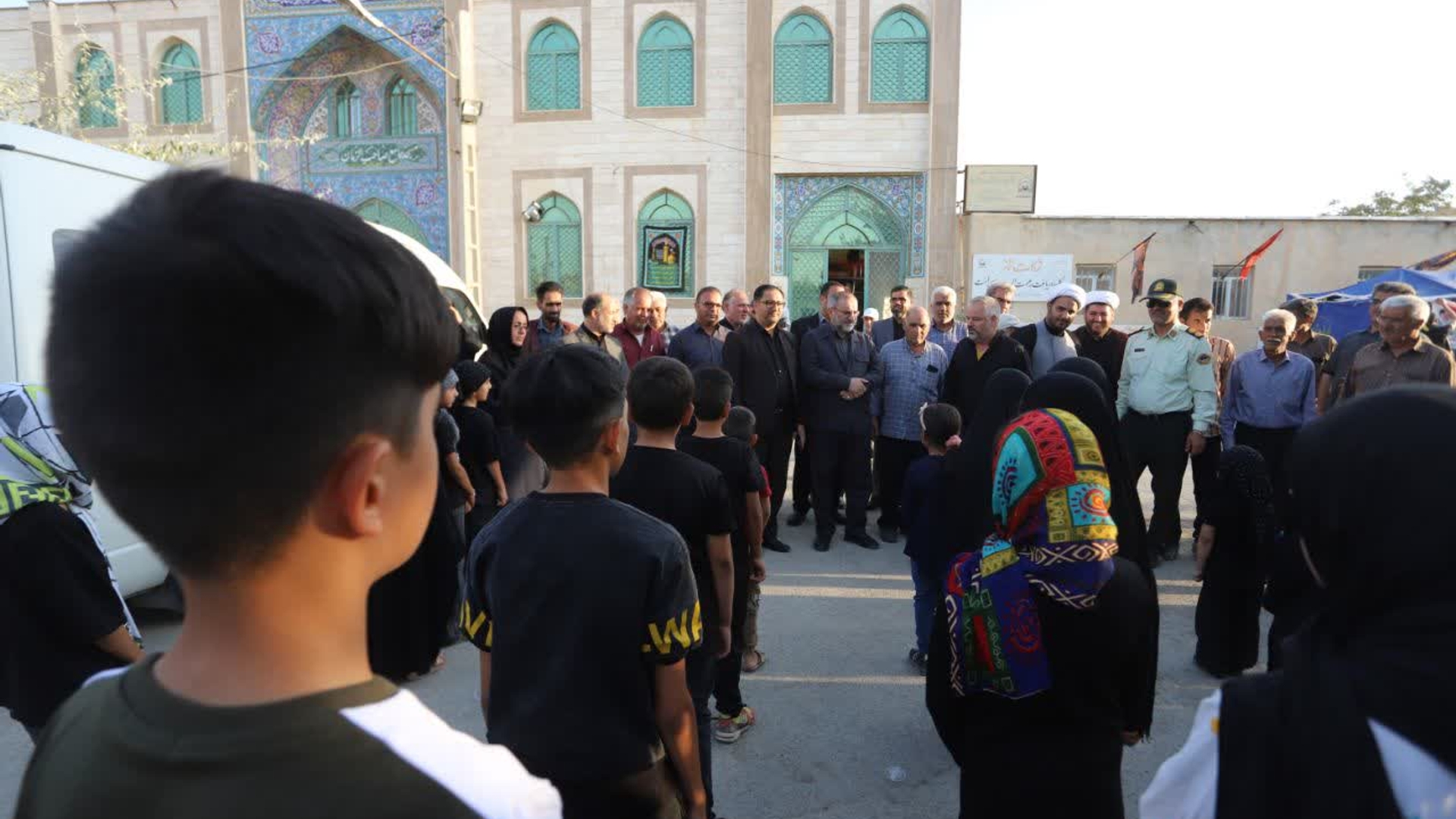 بازدید میدانی از تمامی شهرستان‌های استان مرکزی در هفته دولت- مجدانه به سمت اتمام پروژه‌های قدیمی حرکت می‌کنیم