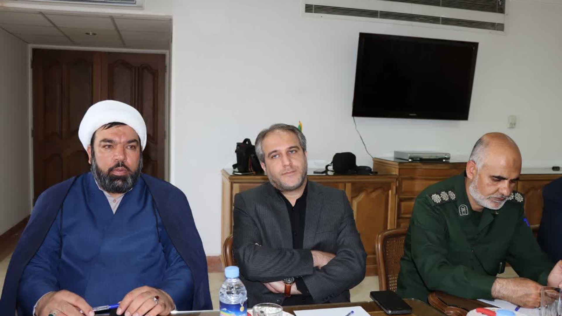 بازدید از شرکت نورد و پروفیل صبح صبا با هدف رفع موانع تولید