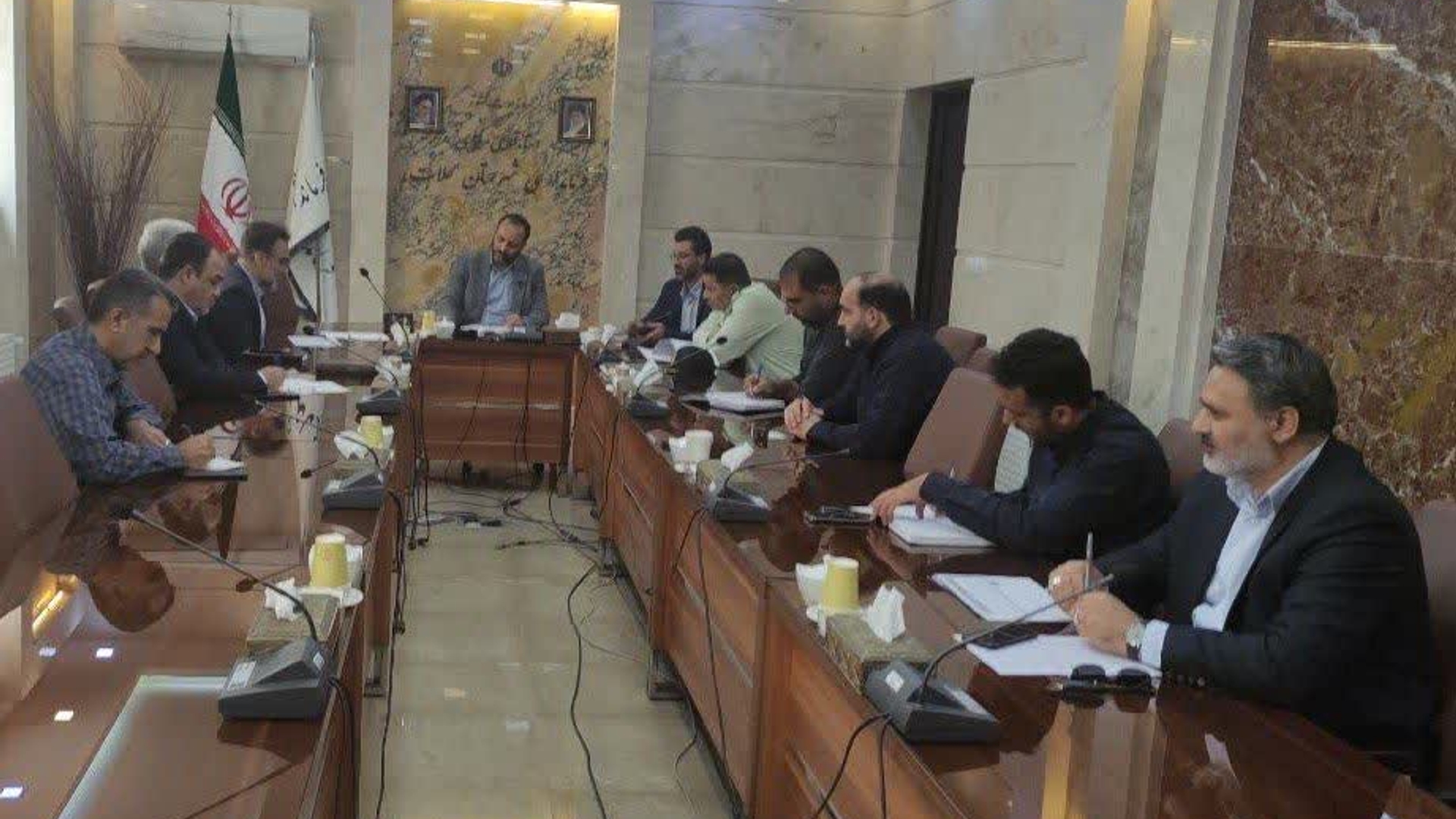 کمیسیون برنامه ریزی ، هماهنگی و نظارت بر مبارزه با قاچاق کالا و ارز شهرستان  محلات