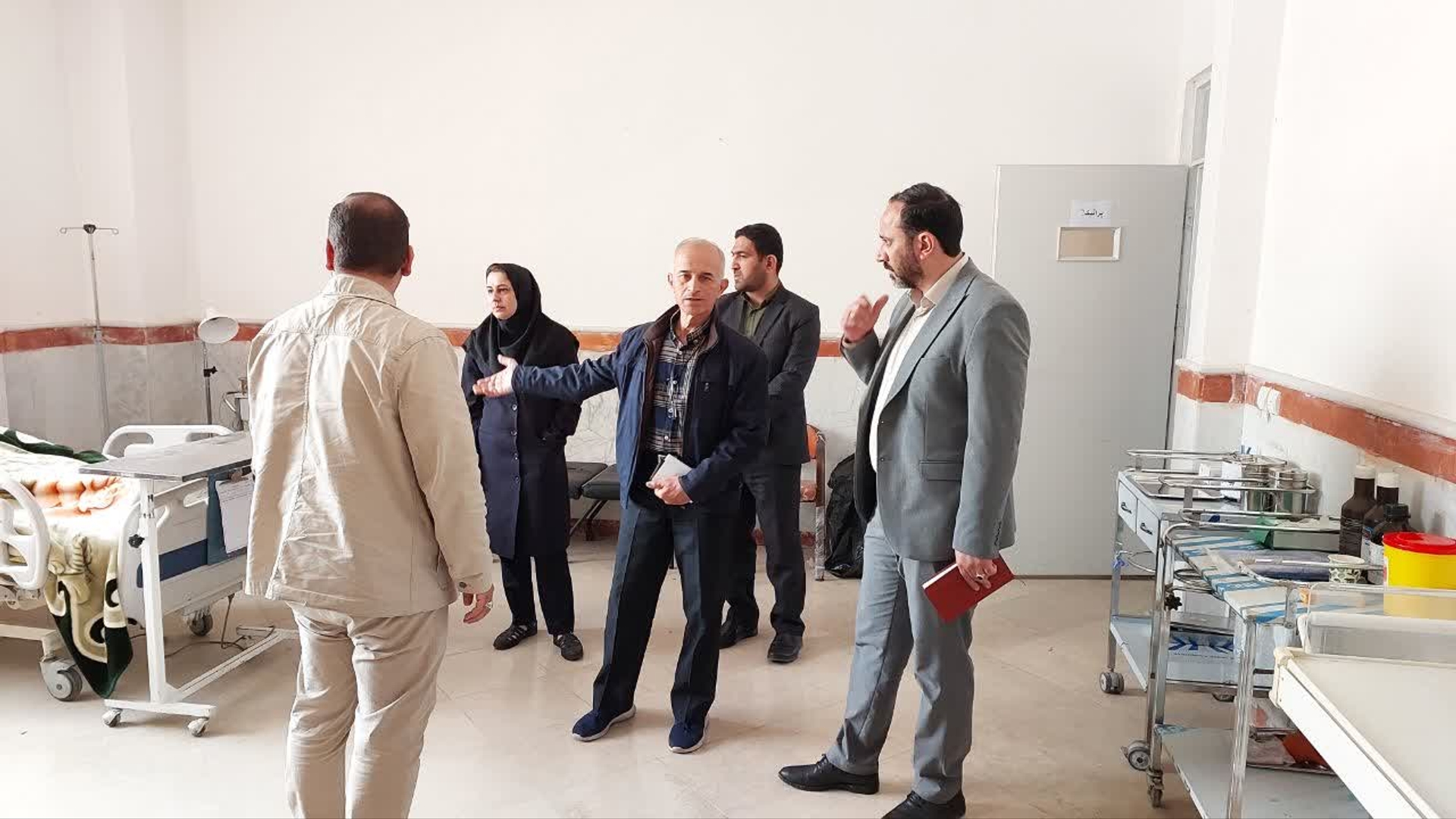 جلسه کمیسیون امور دانشجویی  شهرستان محلات برگزار شد.