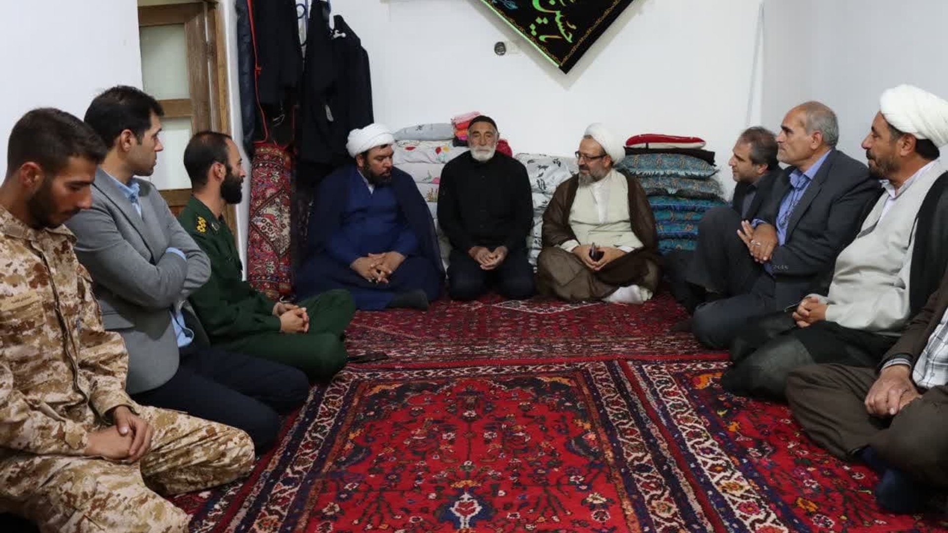 تجدید میثاق با  شهدا