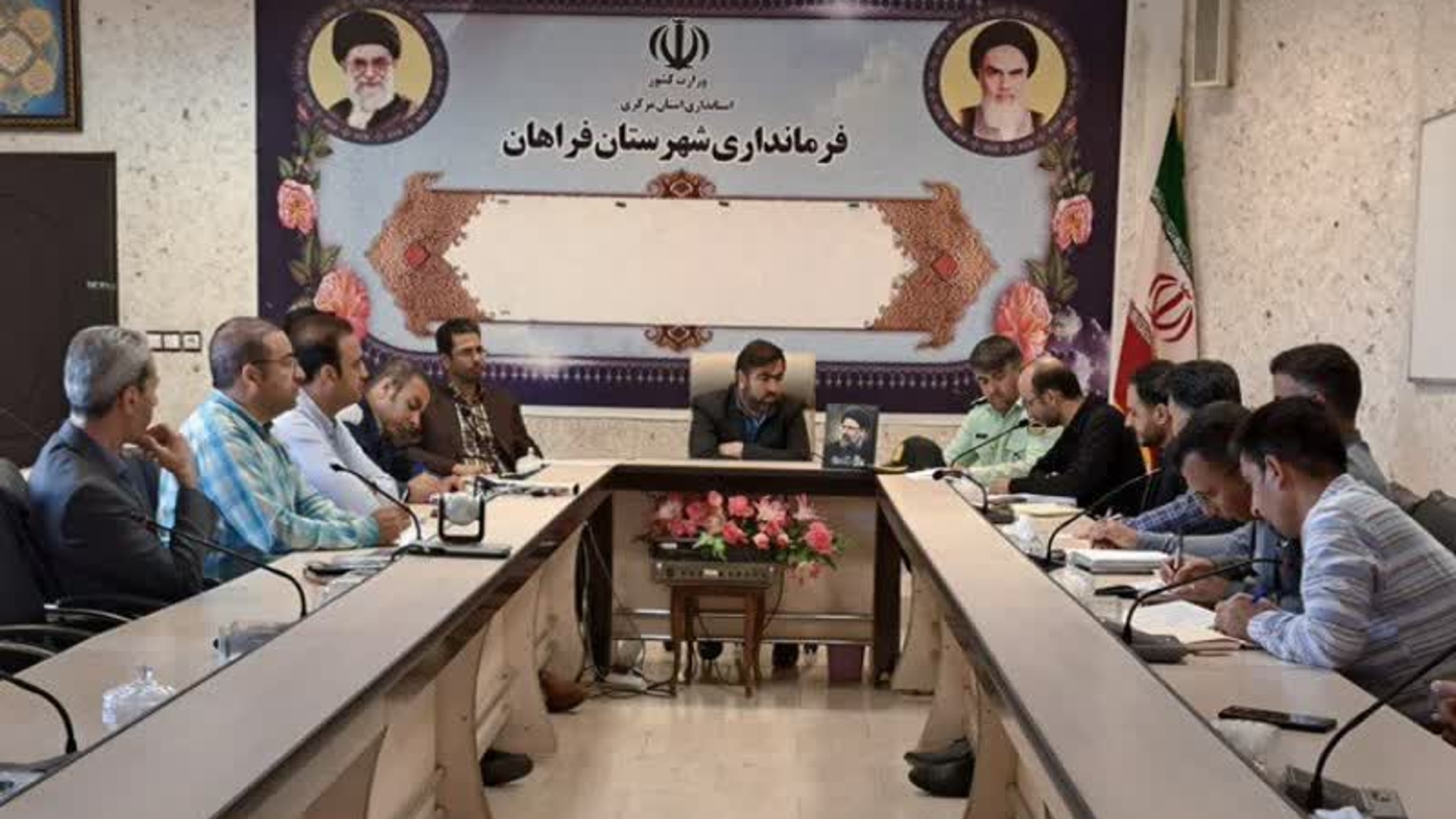 دومین جلسه کمیسیون برنامه ریزی، هماهنگی و نظارت بر قاچاق کالا