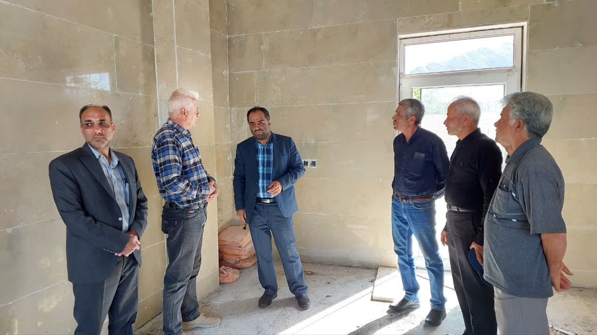 دهگردشی  روستای خورهه