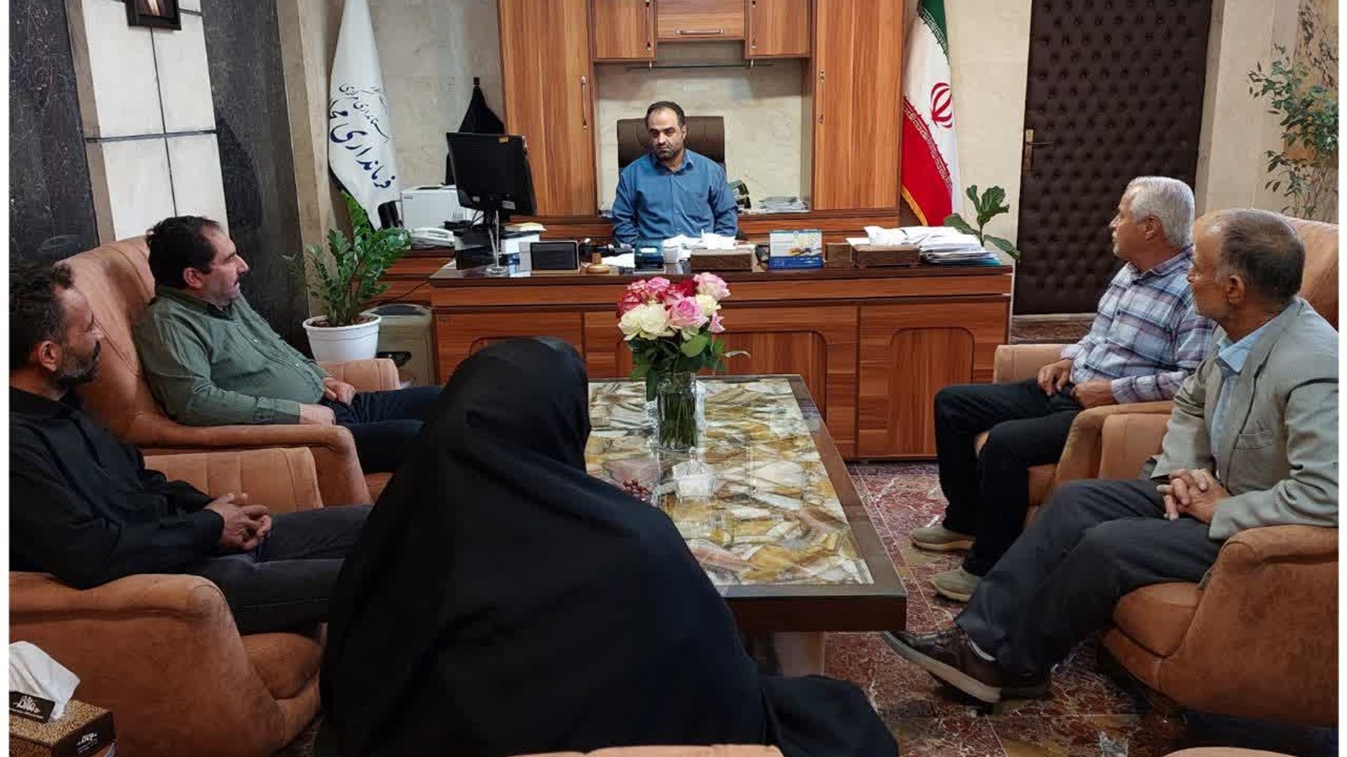 ملاقات مردمی (31 اردیبهشت)