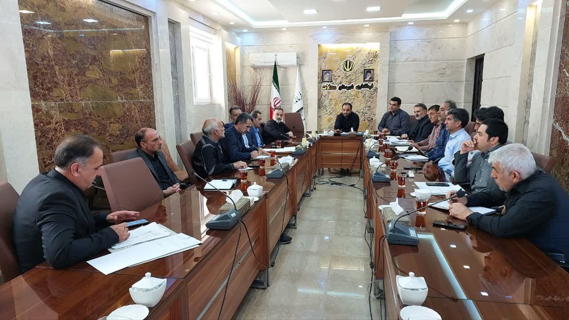 کارگروه  آرد و نان شهرستان محلات