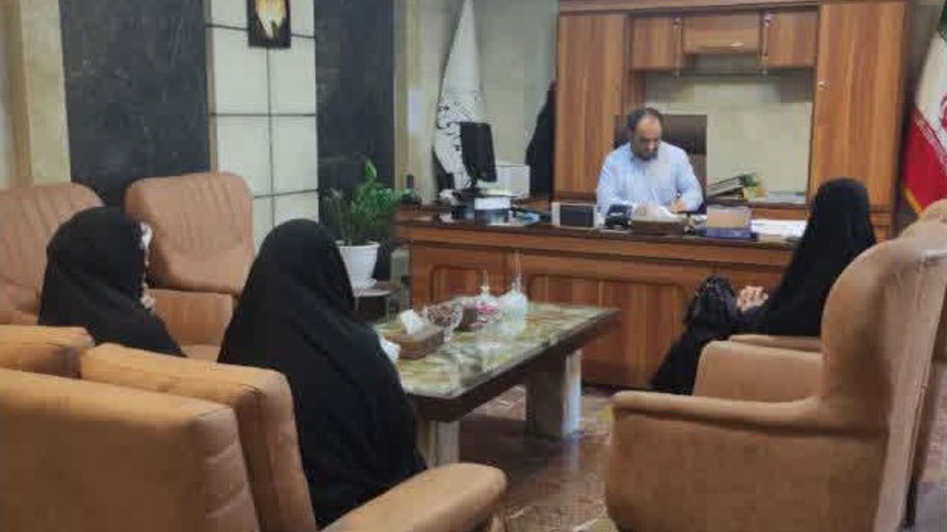 ملاقات مردمی (7خرداد)