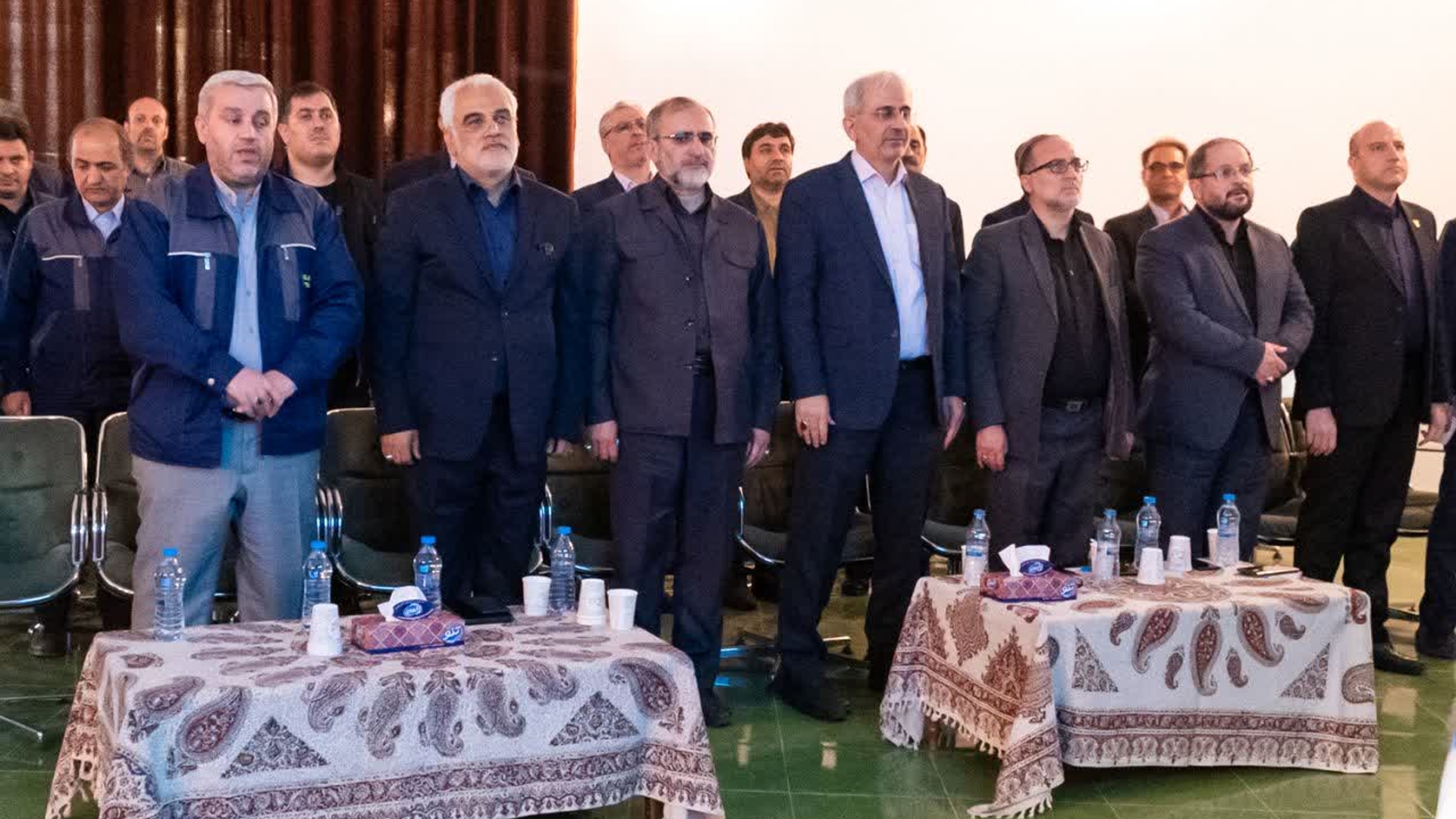 🔻 انعقاد تفاهم‌نامه همکاری علمی-صنعتی دانشگاه آزاد اسلامی و هپکو اراک