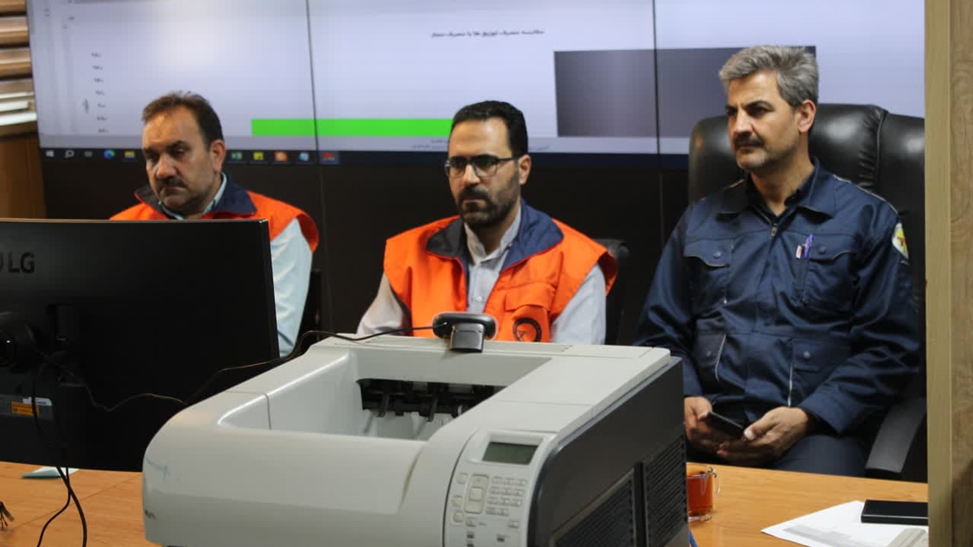 رزمایش سراسری قطع برق