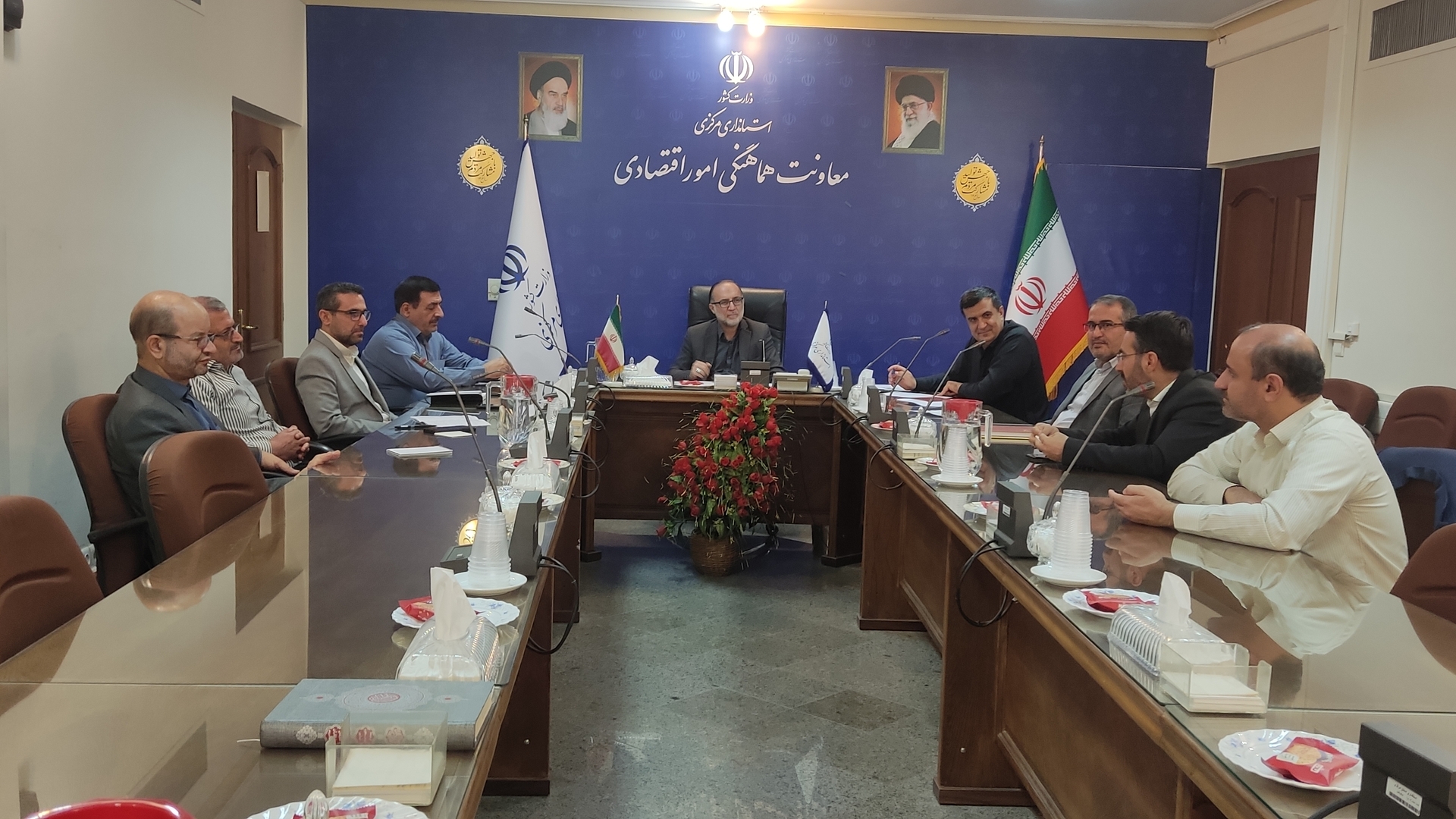 📌برگزاری جلسه کمیته سرمایه انسانی و فرهنگ سازمانی