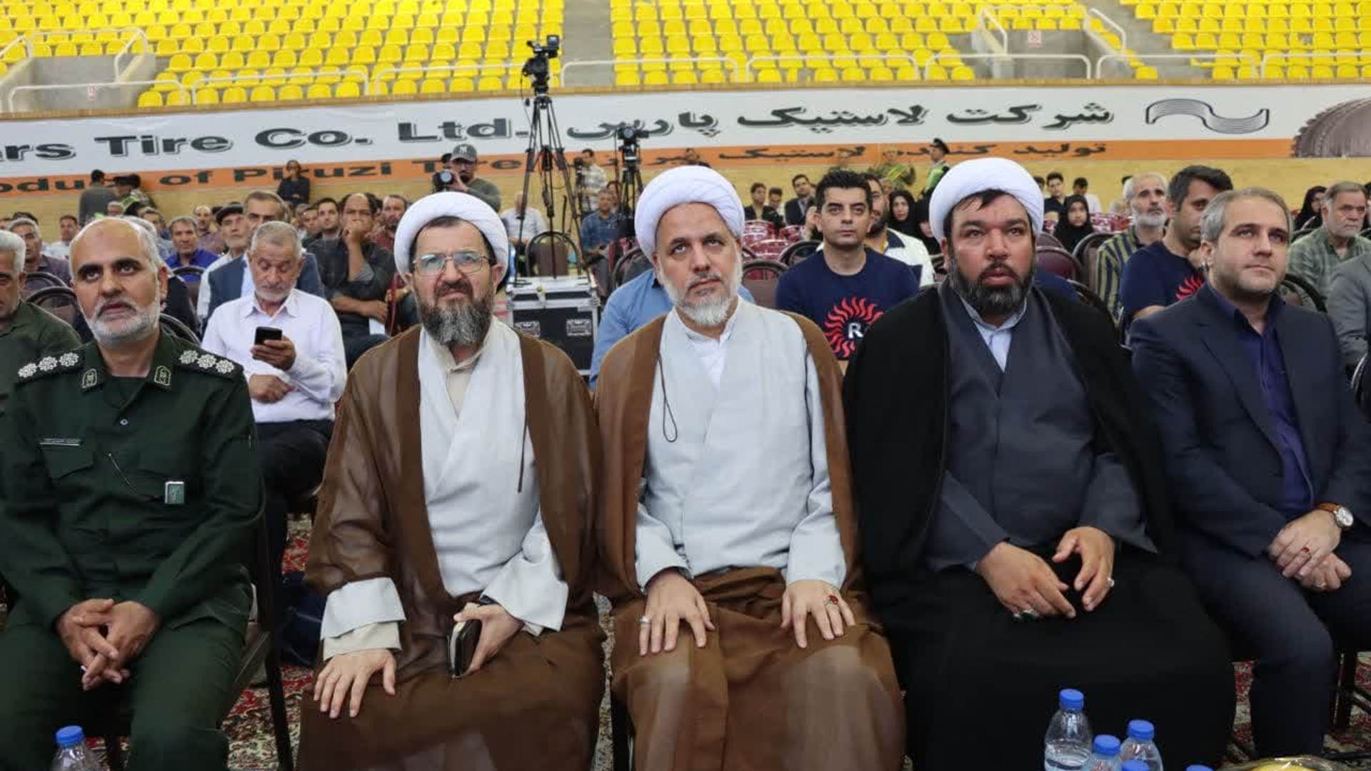 یادواره شهدای کارگری دفاع مقدس شهرستان ساوه