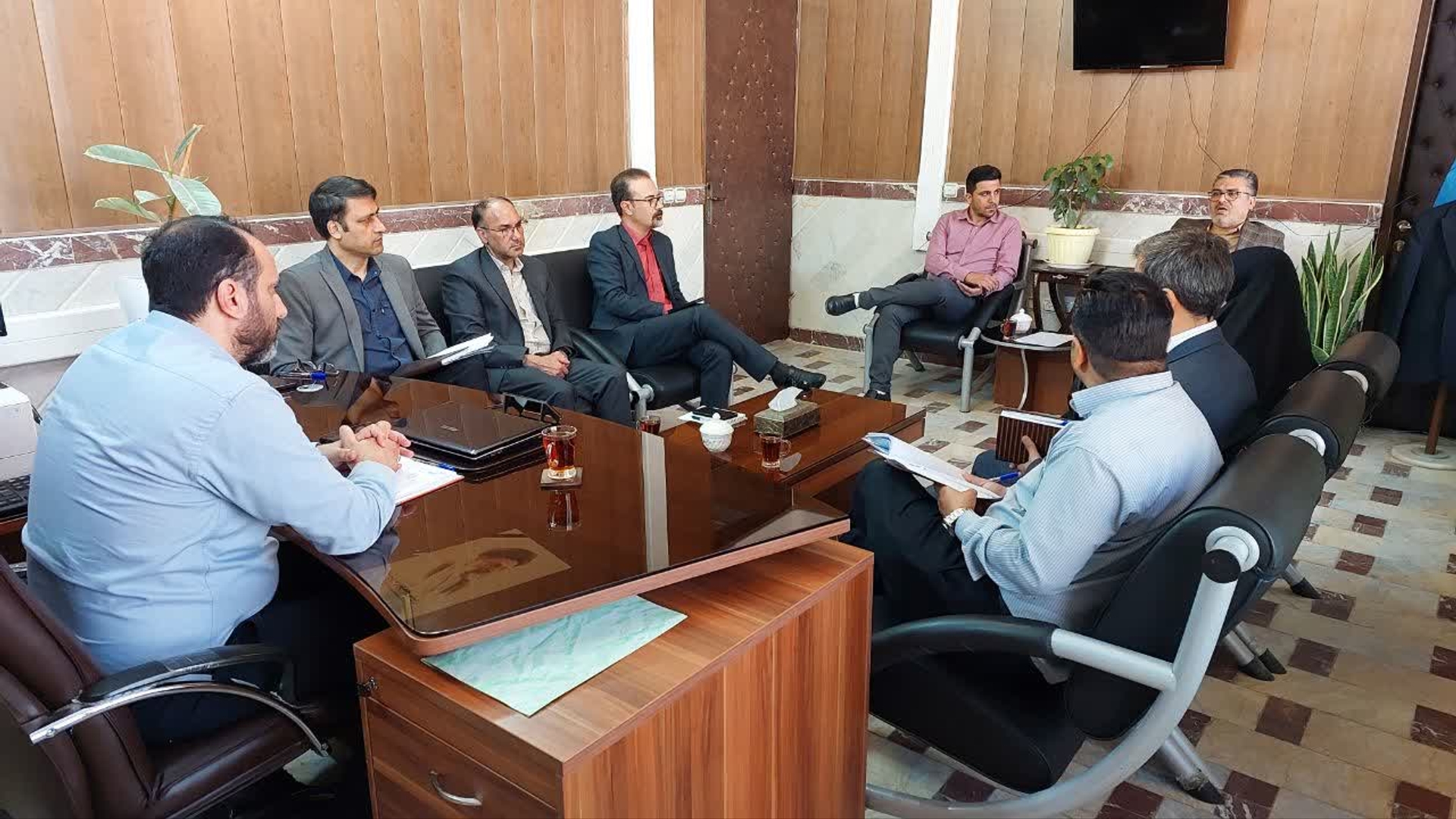 شورای هماهنگی ثبت احوال تشکیل جلسه داد