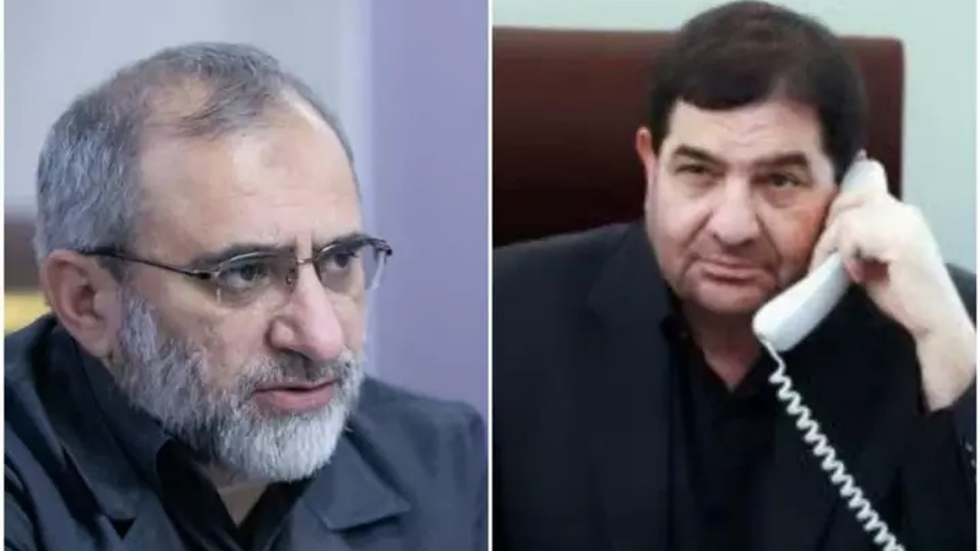 دکتر مخبر جویای آخرین وضعیت حادثه‌ی ریزش معدن در شازند شد