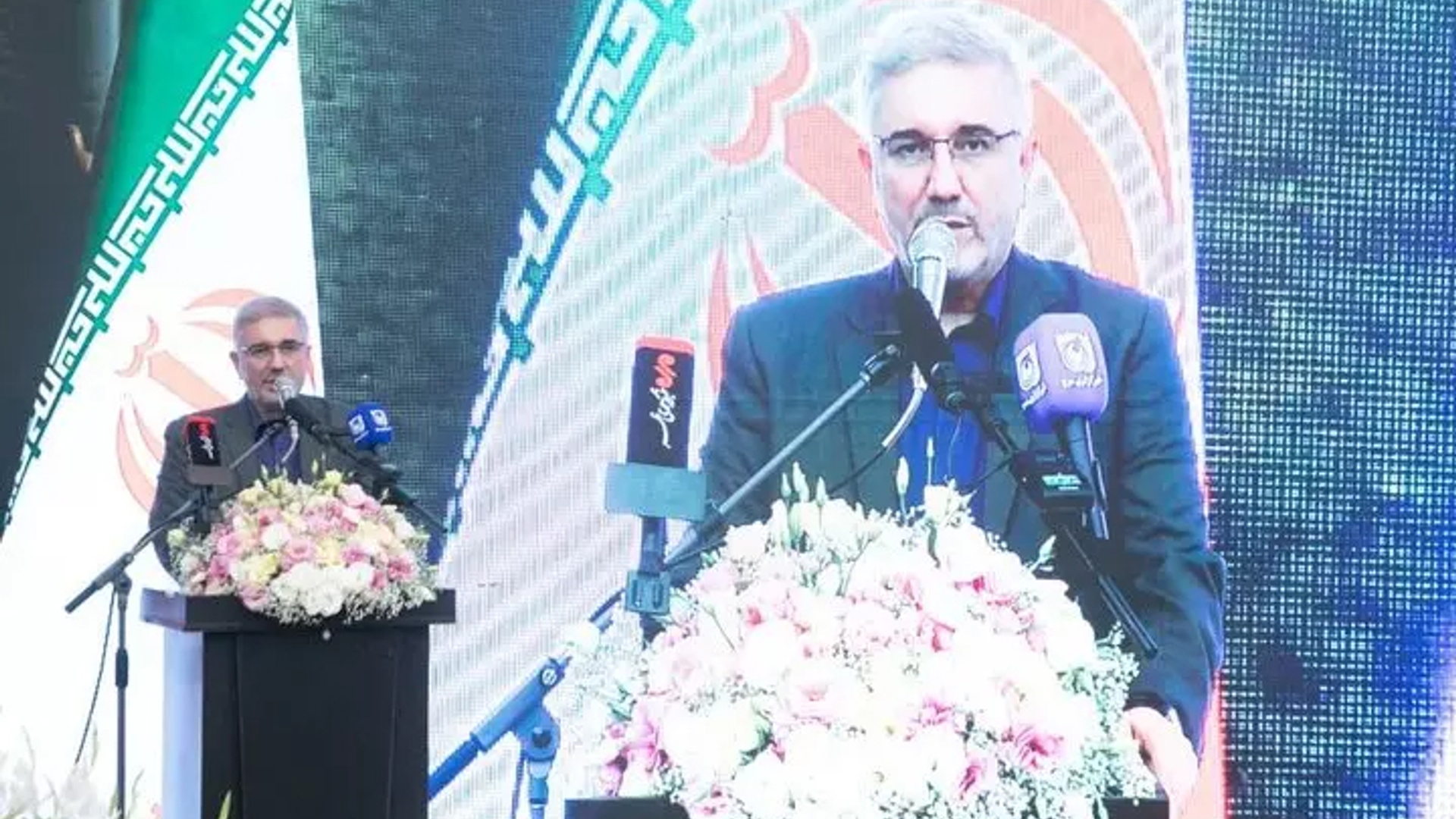 معاون رئیس جمهور: ۵۰ درصد به ظرفیت تخت‌های بیمارستانی استان مرکزی اضافه شد