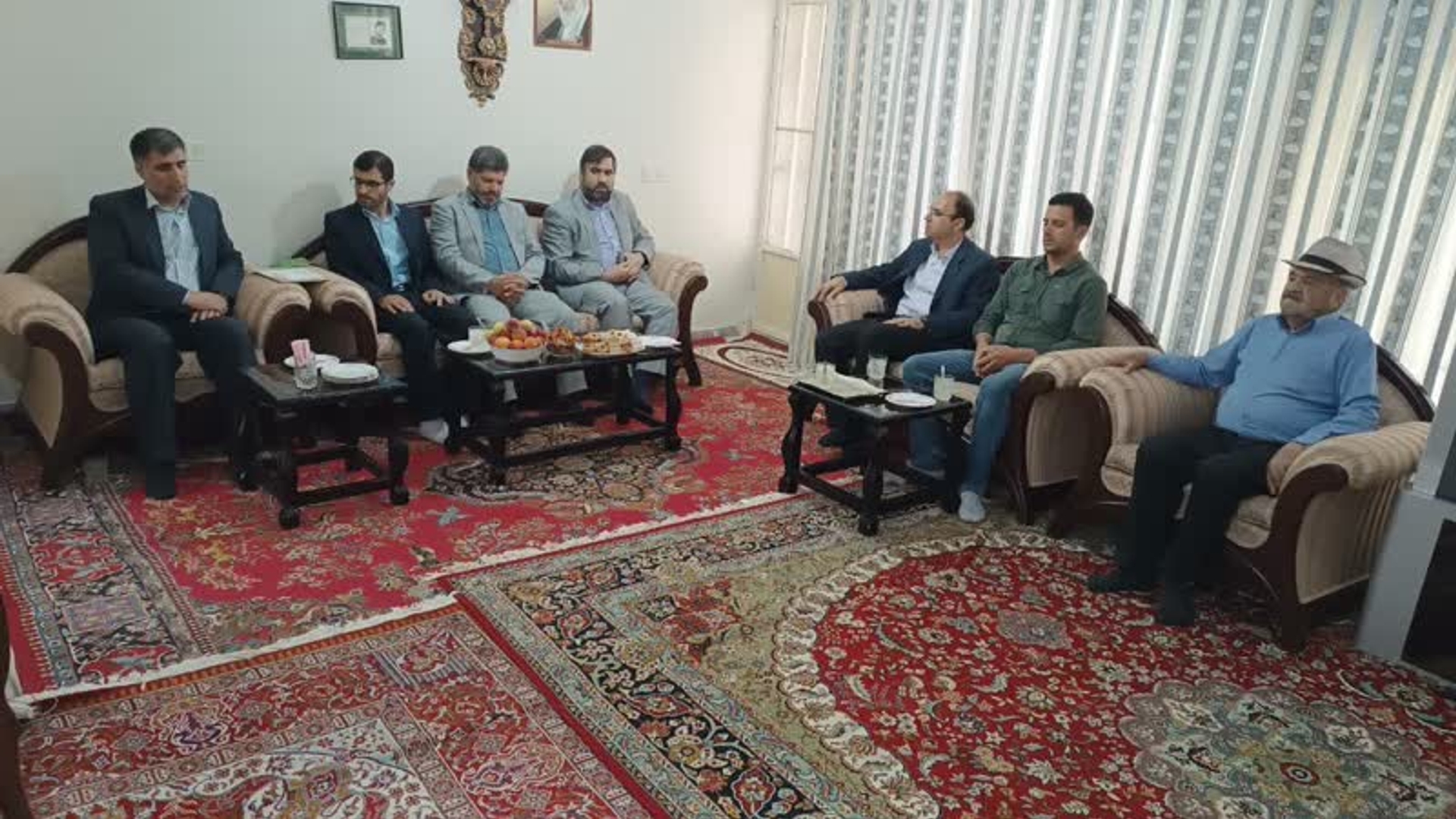 اجرای طرح سپاس به مناسبت دهه مبارک امامت و ولایت